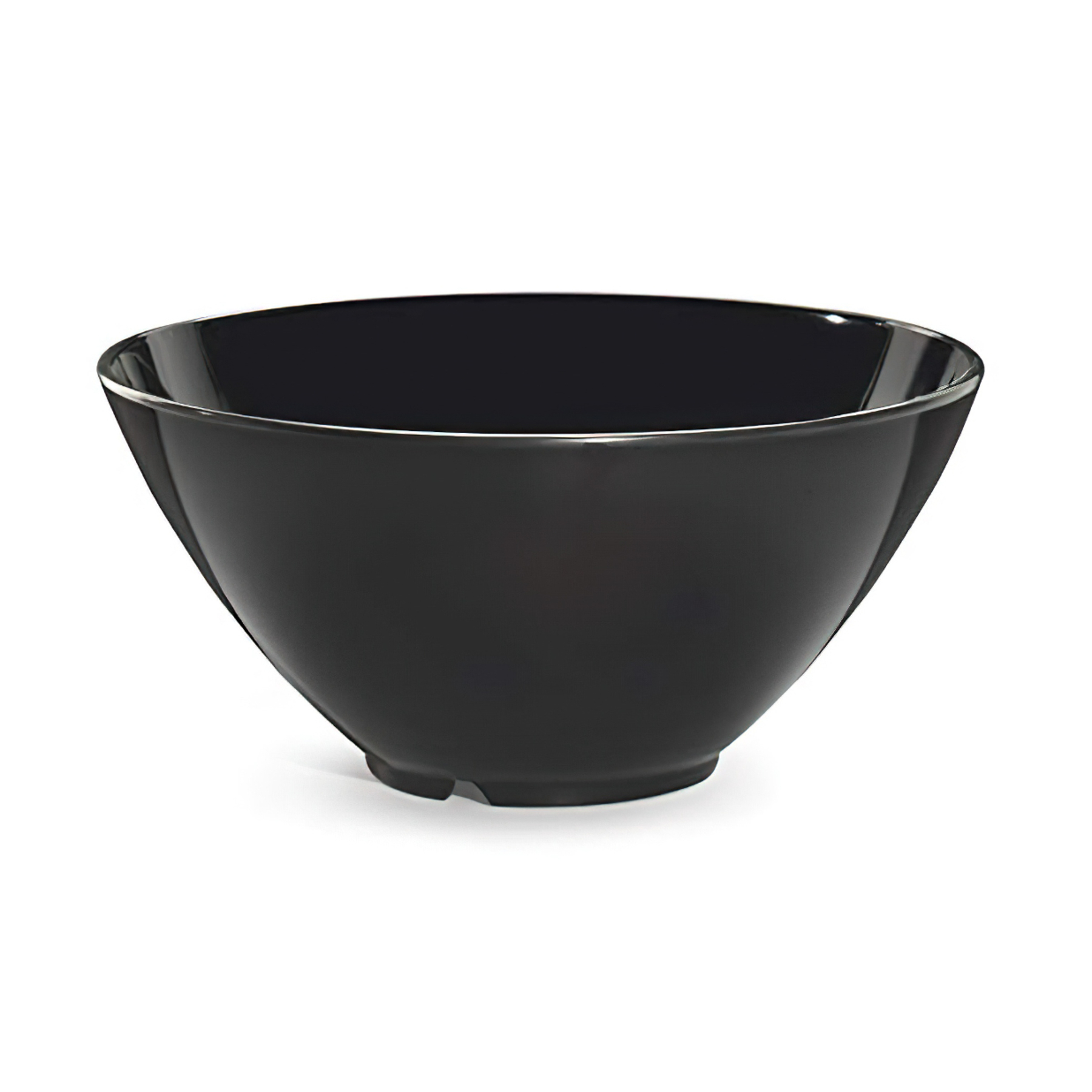GET Enterprises, B-791-BK, Bowl, Plastic,  3 - 4 qt (96 - 159 oz)