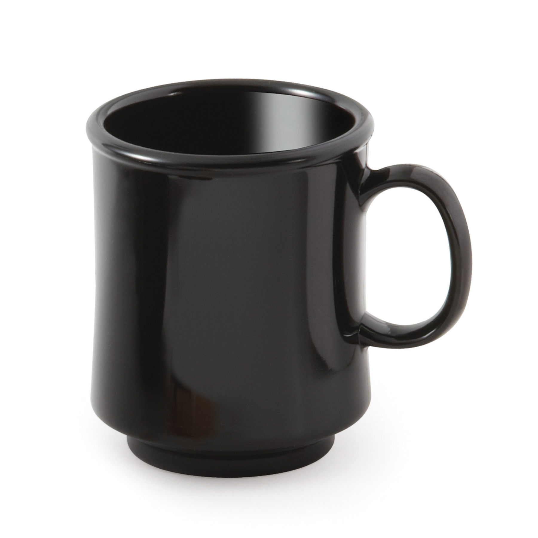 GET Enterprises, TM-1308-BK, Mug, Plastic
