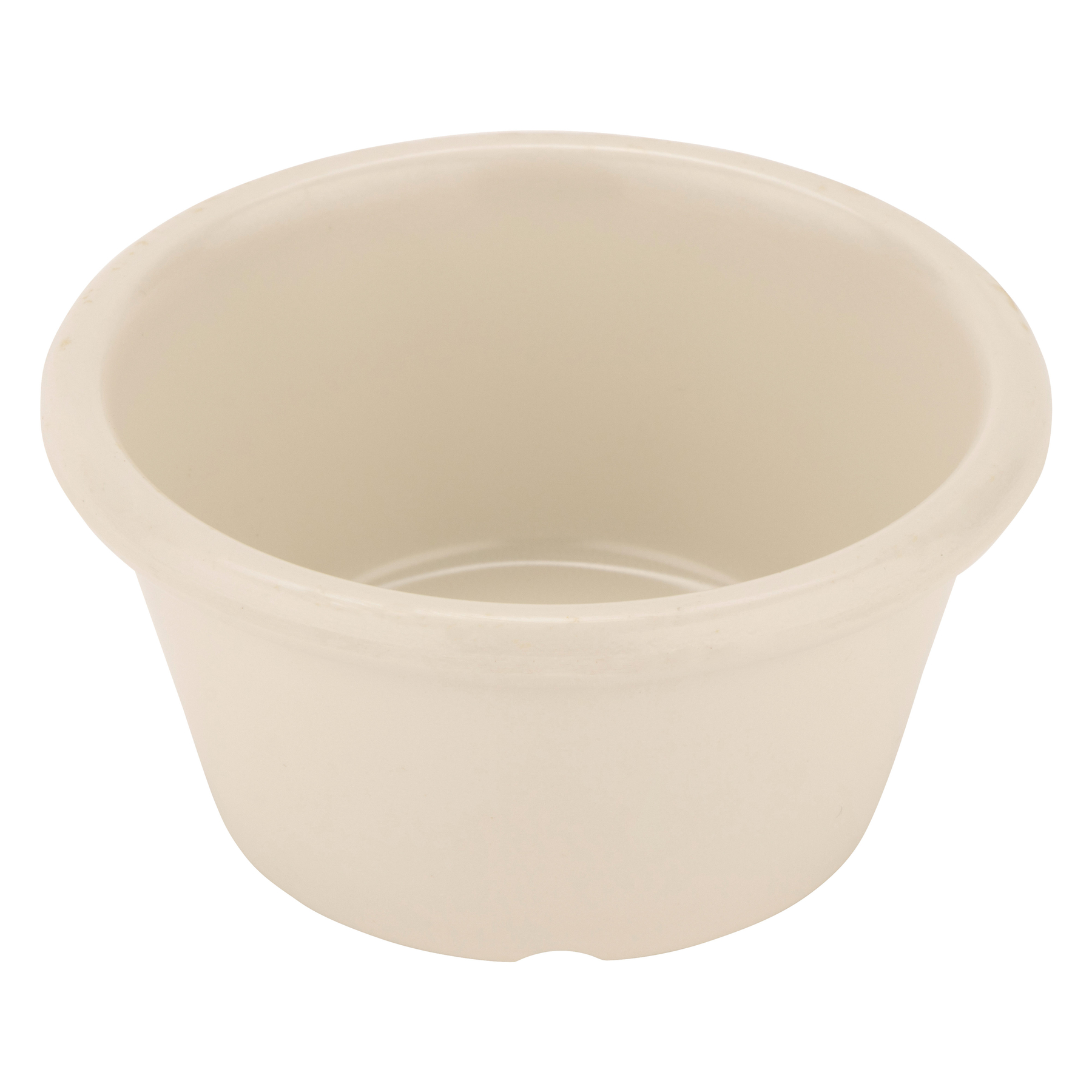 GET Enterprises, S-660-IV, Ramekin / Sauce Cup, Plastic