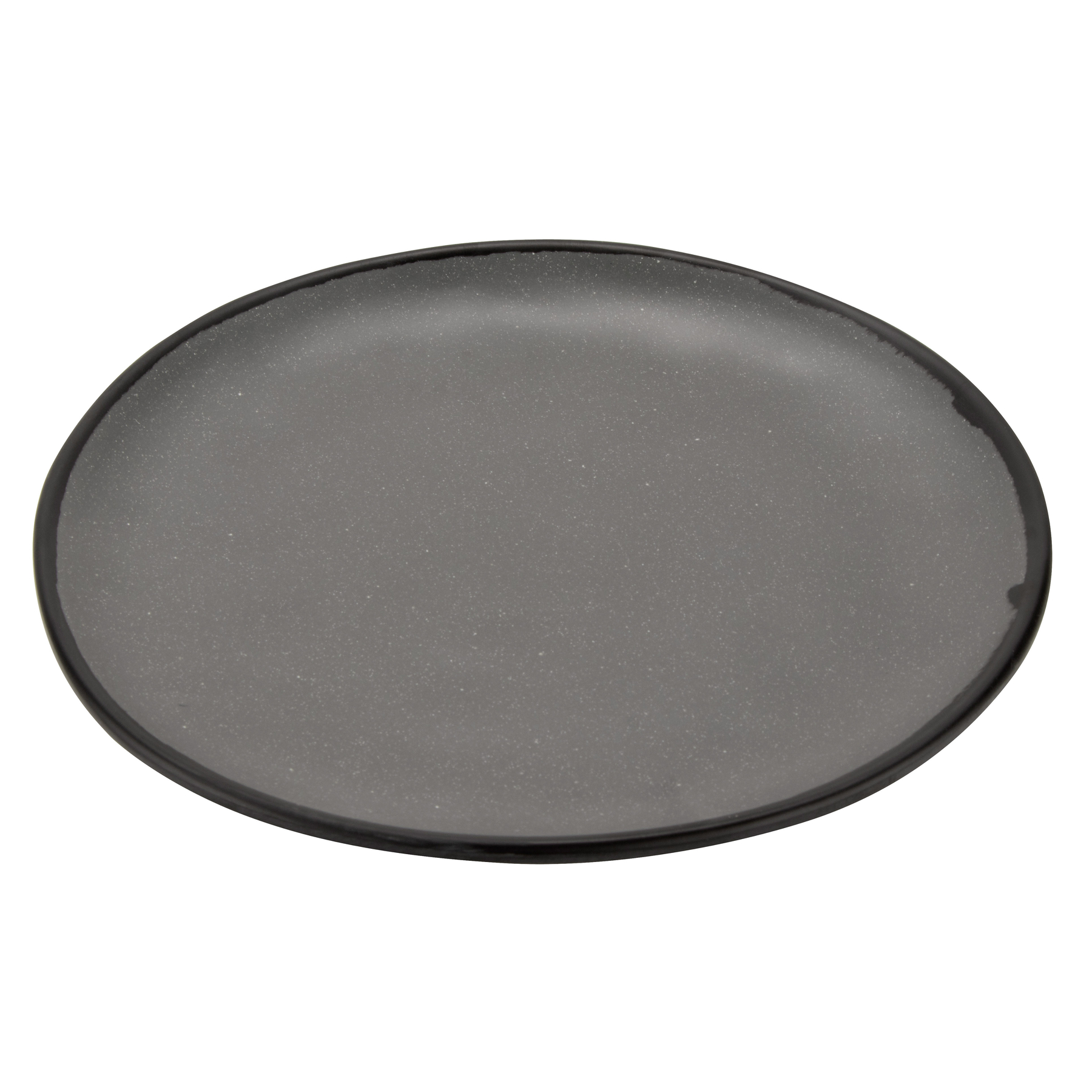 GET Enterprises, CS-100-GR, Plate, Plastic