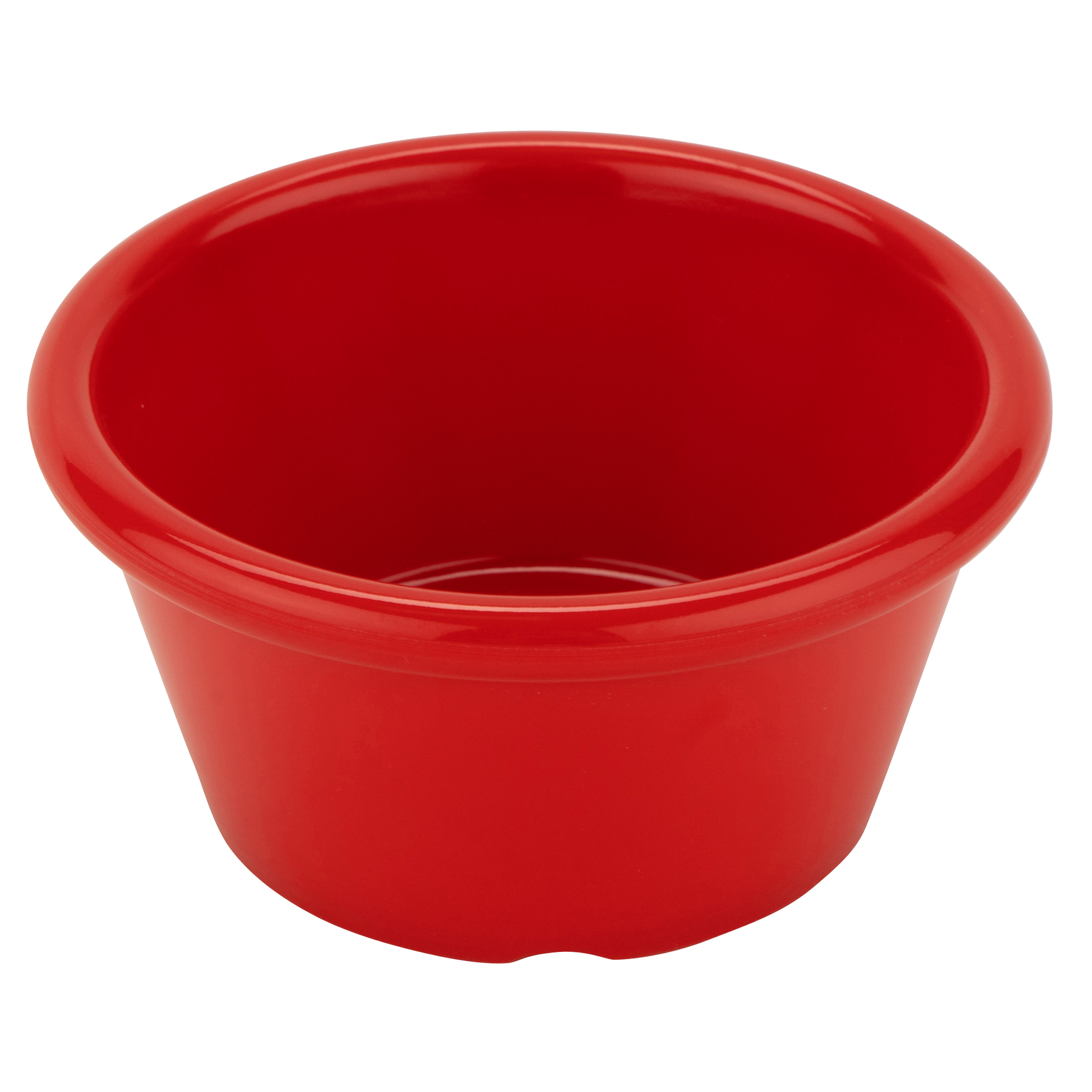 GET Enterprises, S-660-R, Ramekin / Sauce Cup, Plastic