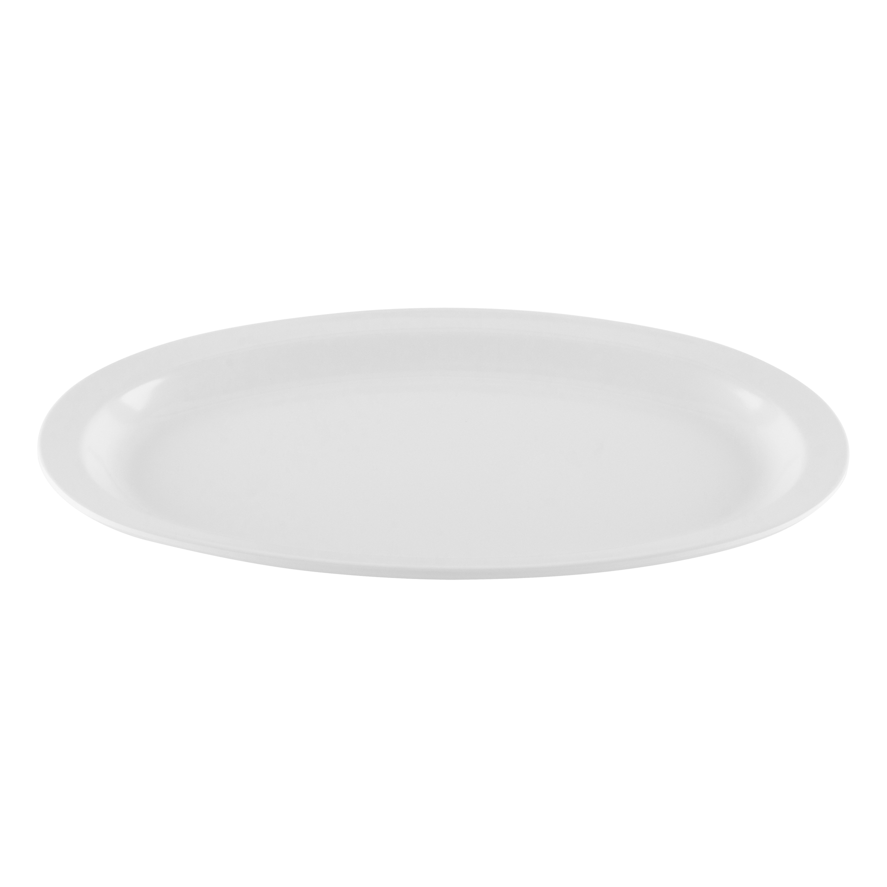 GET Enterprises, OP-612-W, Platter, Plastic