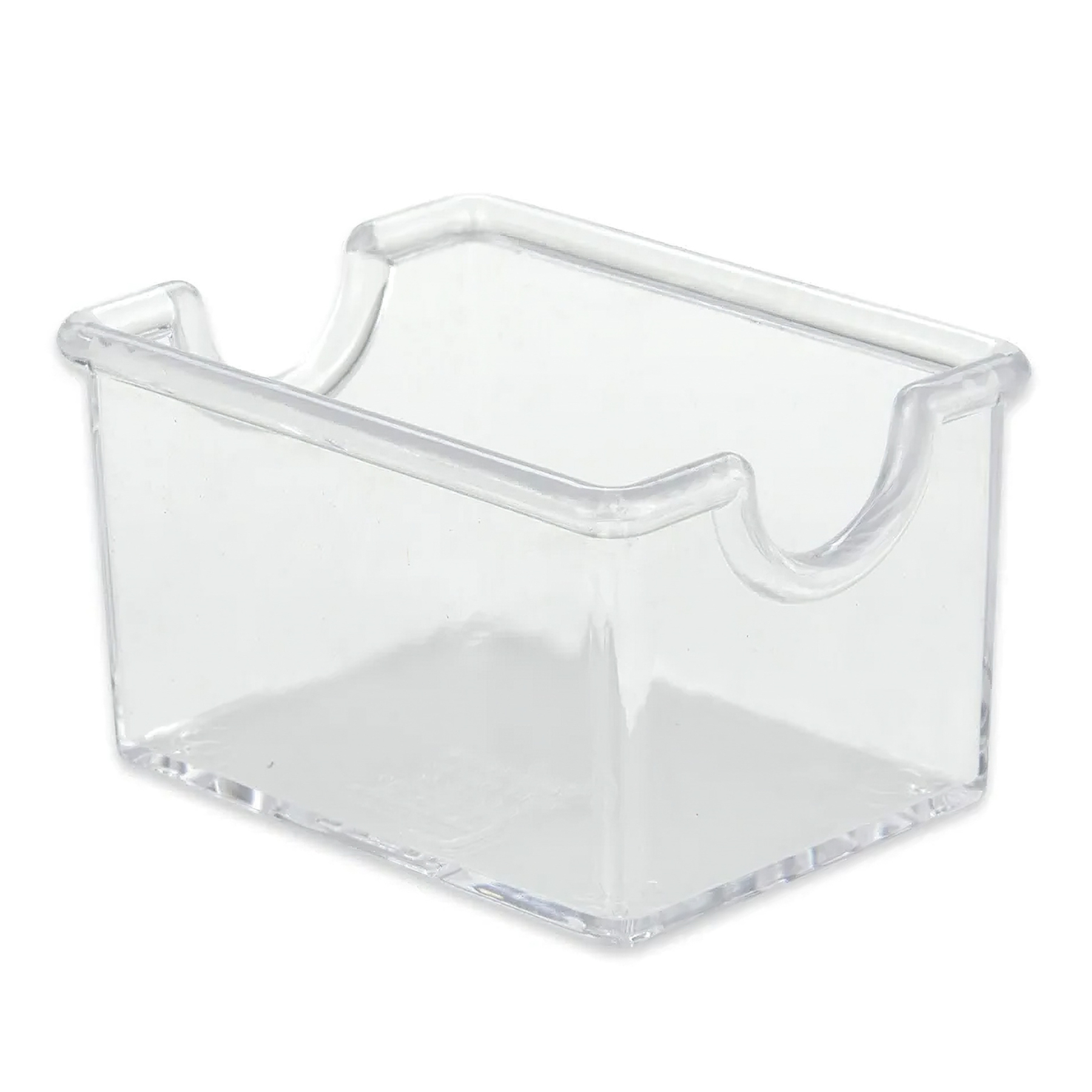 GET Enterprises, SC-66-CL, Sugar Packet Holder / Caddy
