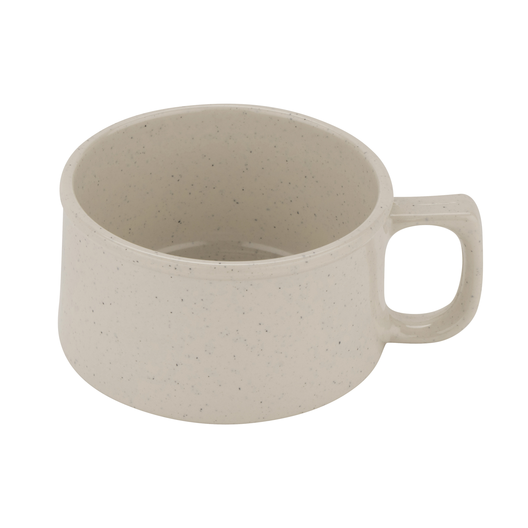 GET Enterprises, BF-080-IR, Soup Cup / Mug, Plastic