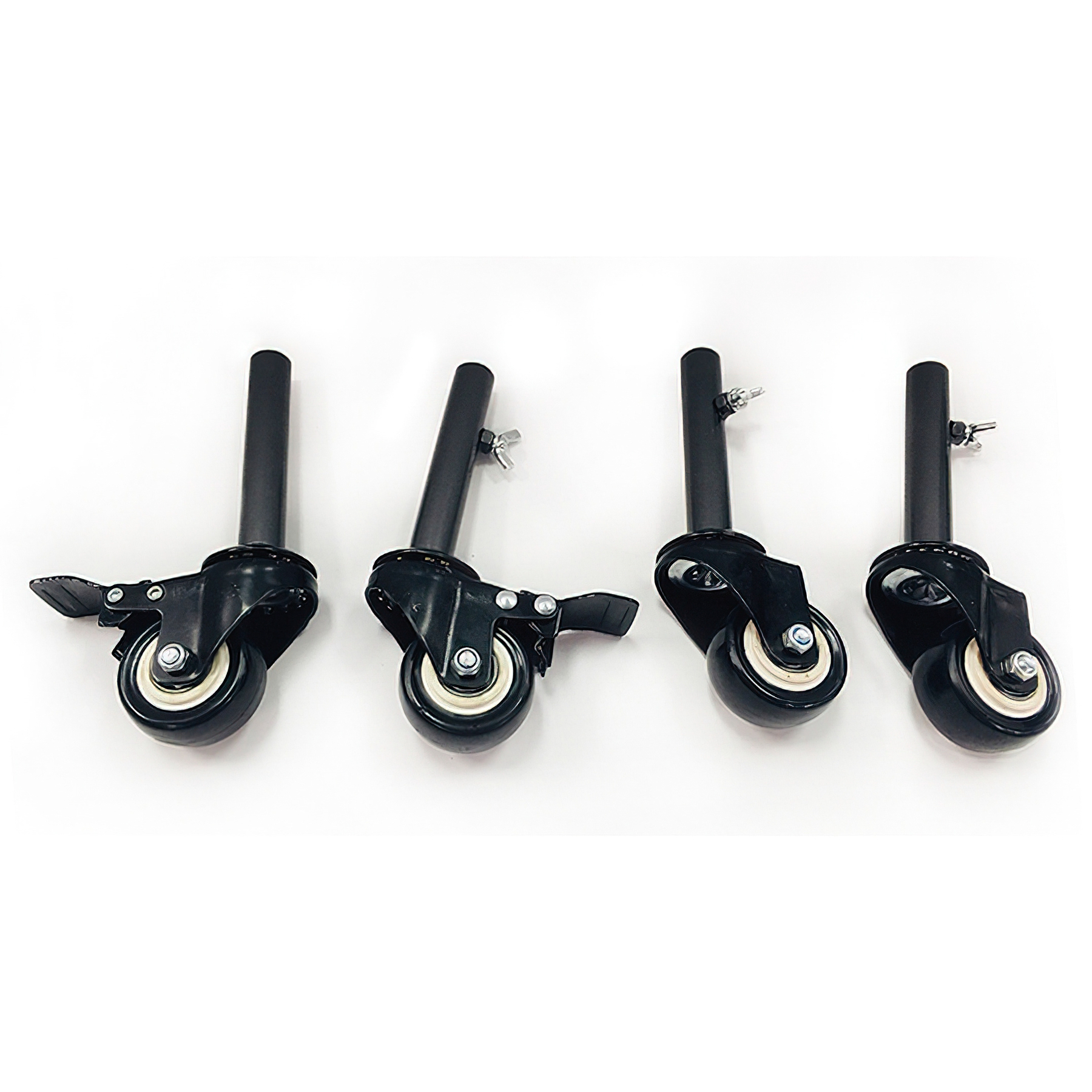 Urban Renewal, WHEEL-MG, Casters