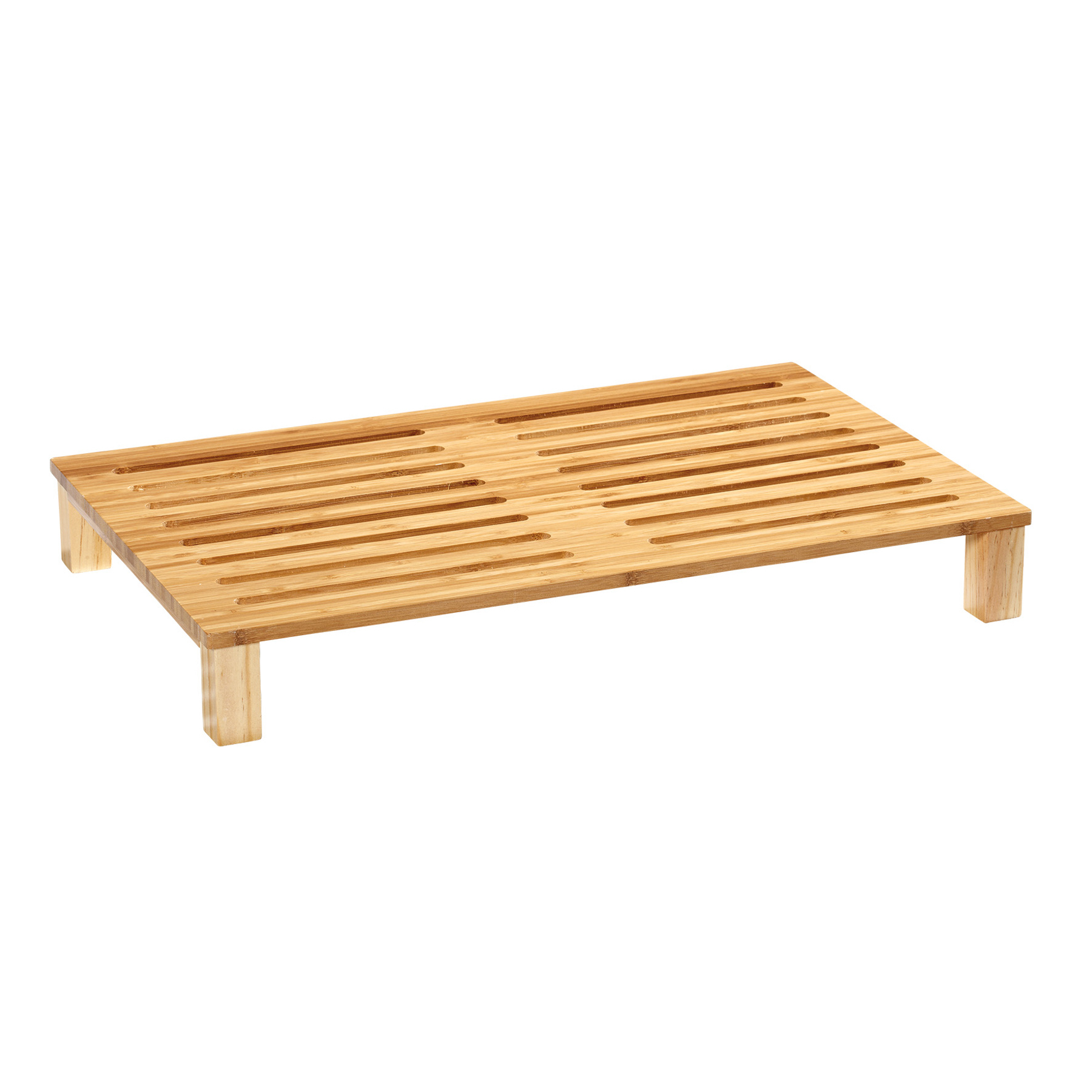 Clipper Mill, BCB-SLOT-BAM, Cutting Board, Wood