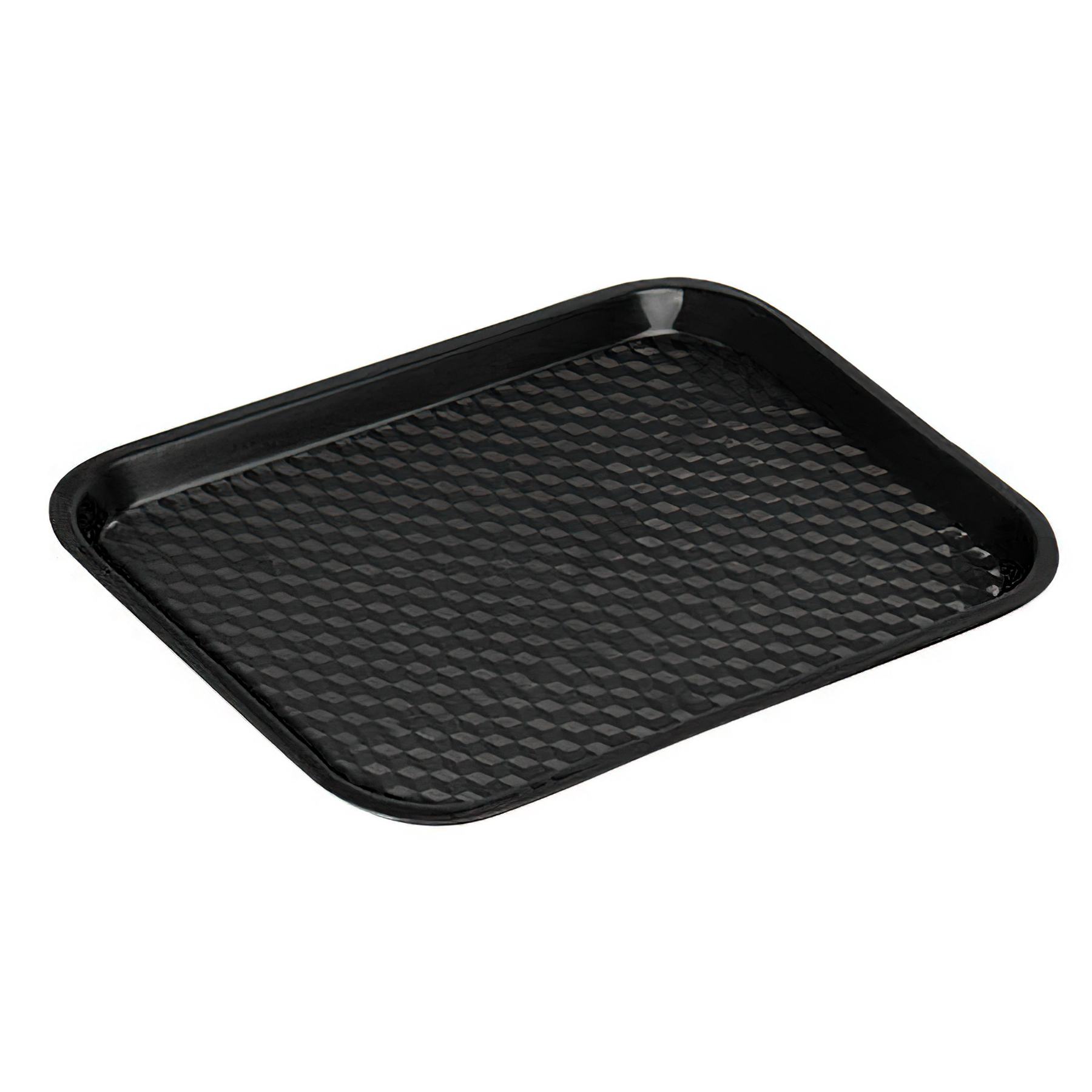 GET Enterprises, FT-18-BK, Tray, Fast Food