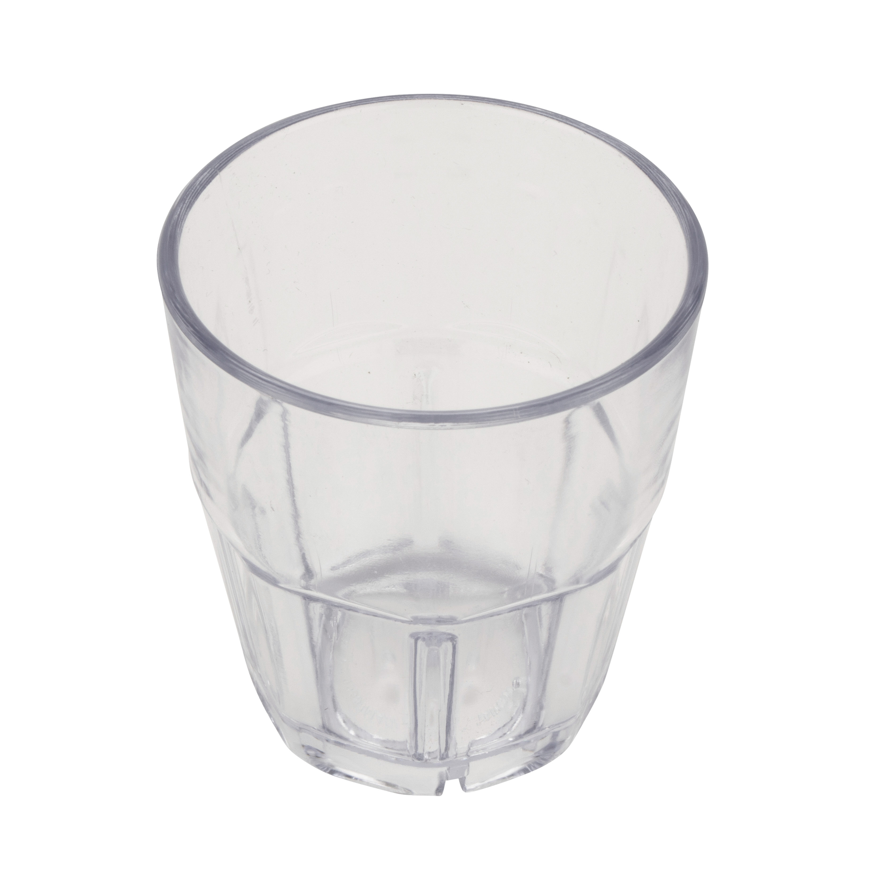 GET Enterprises, 9955-1-CL, Tumbler, Plastic