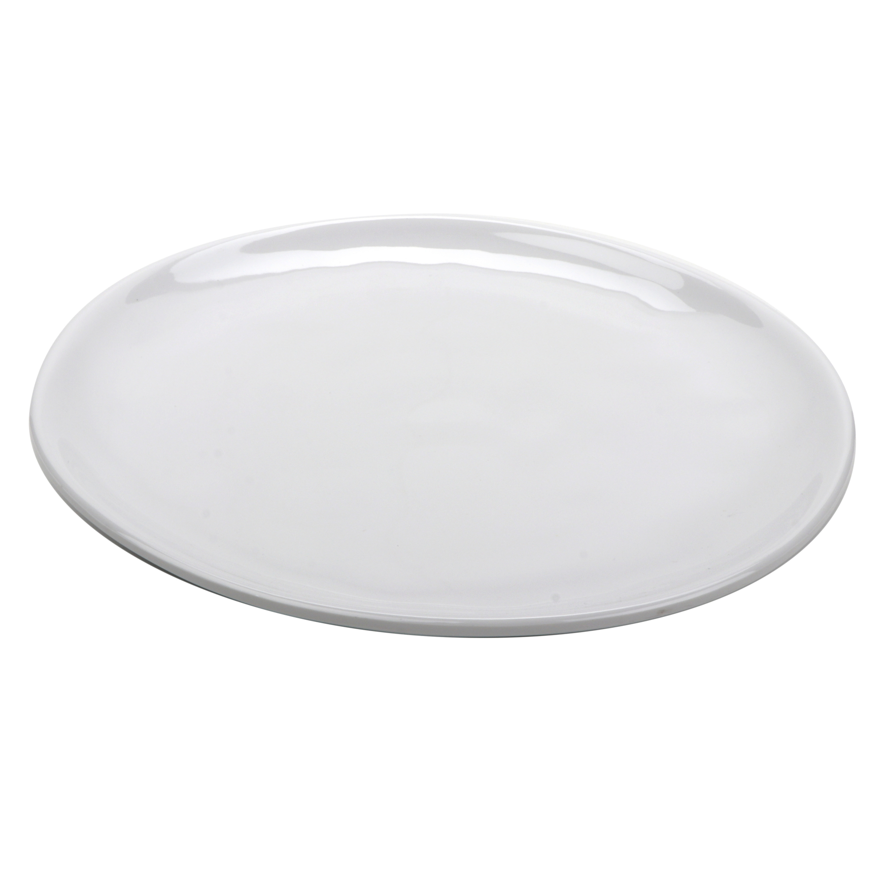 GET Enterprises, CS-10-AM-W, Dinner Plates