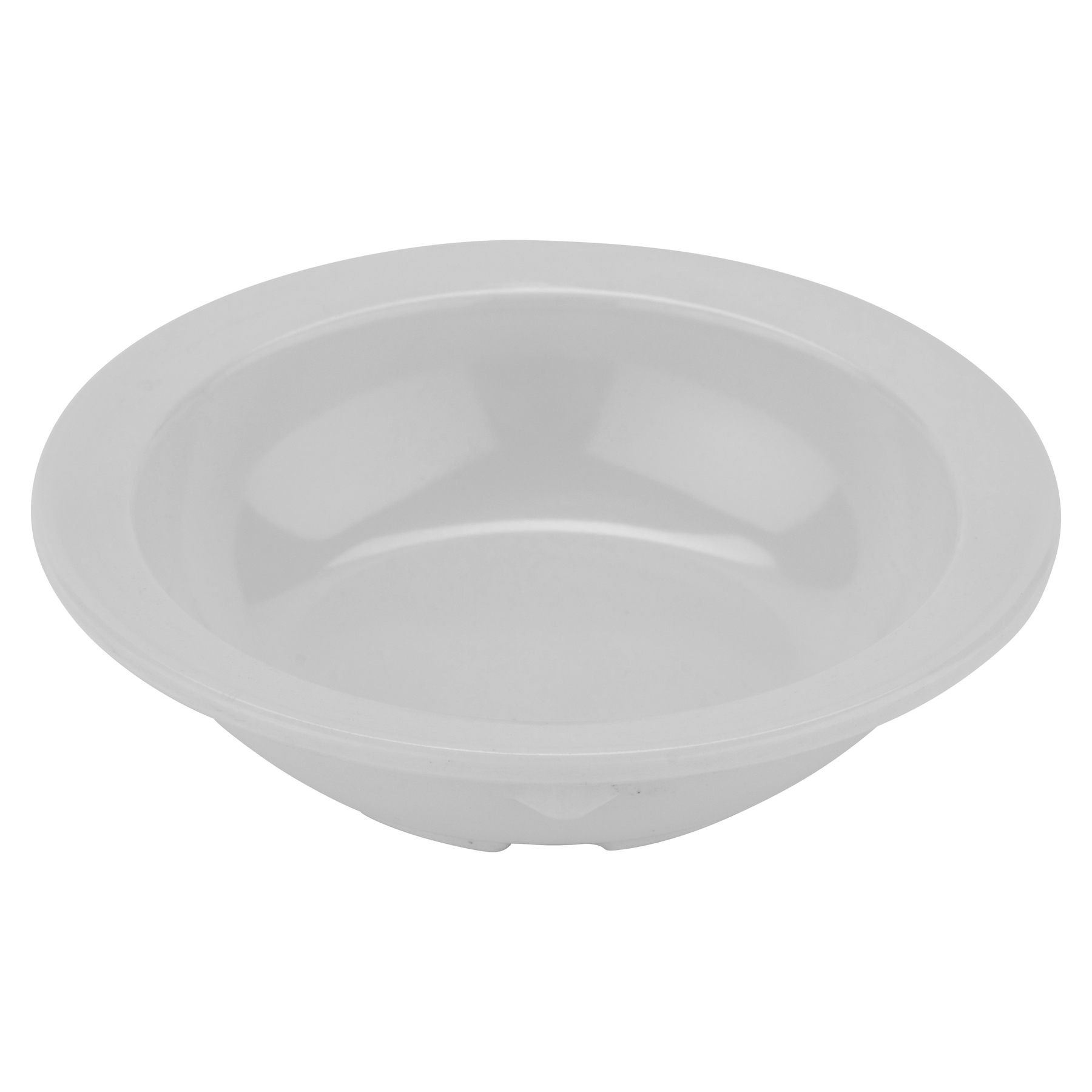 GET Enterprises, DN-335-W, Fruit Dish, Plastic