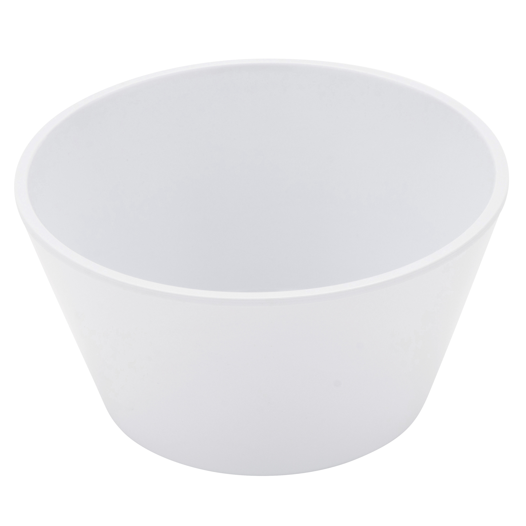 GET Enterprises, BC-007-W, Bouillon Cups, Plastic