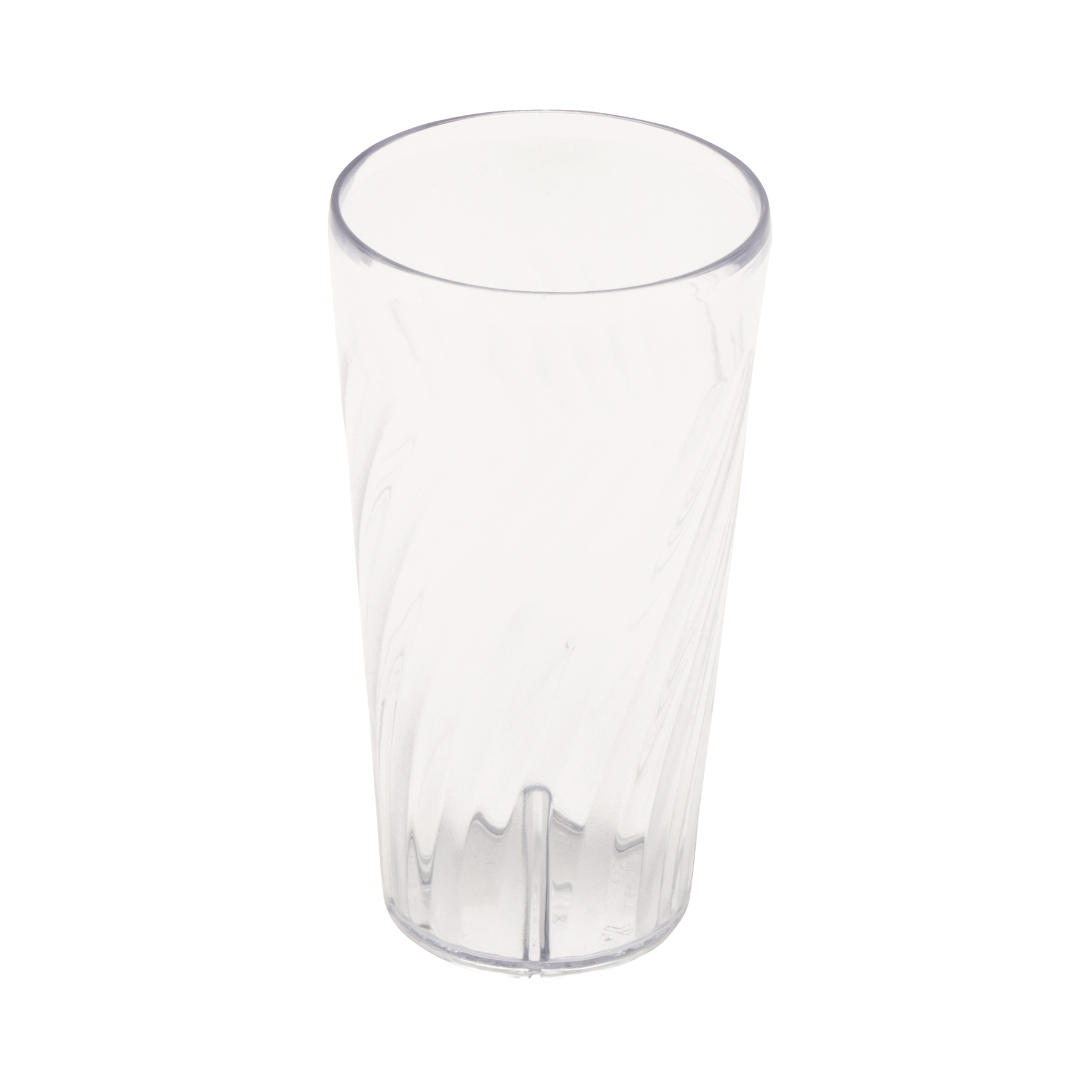 G.E.T., 2221-1-CL, Tumbler, Plastic