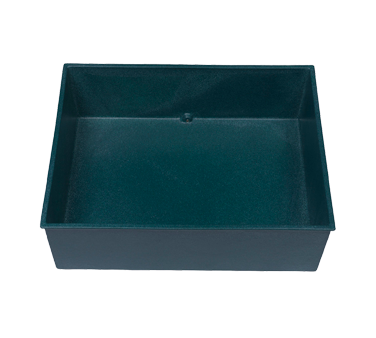 GET Enterprises, PZ006WW, Hot / Cold Food Well, Drop-In