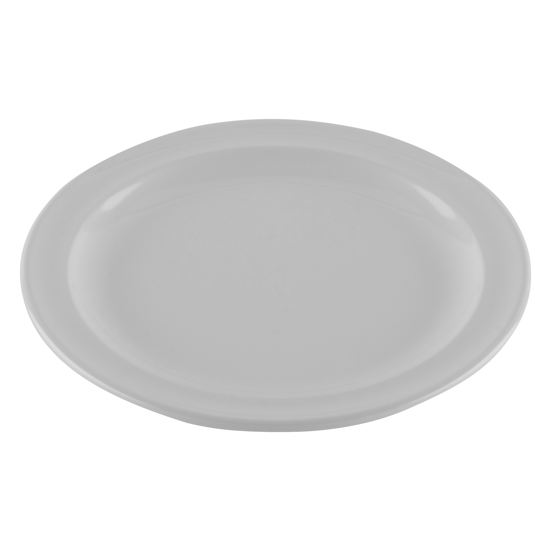 GET Enterprises, DP-506-W, Plate, Plastic