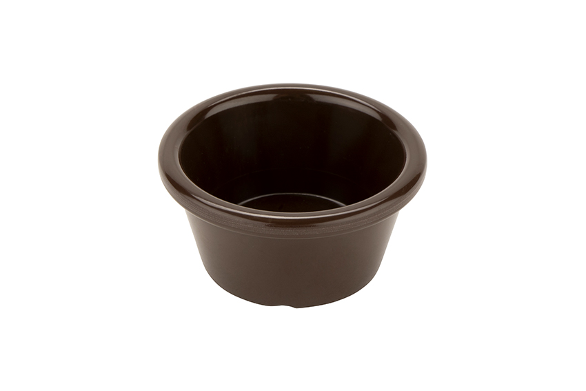 GET Enterprises, S-620-BR, Plastic Ramekins