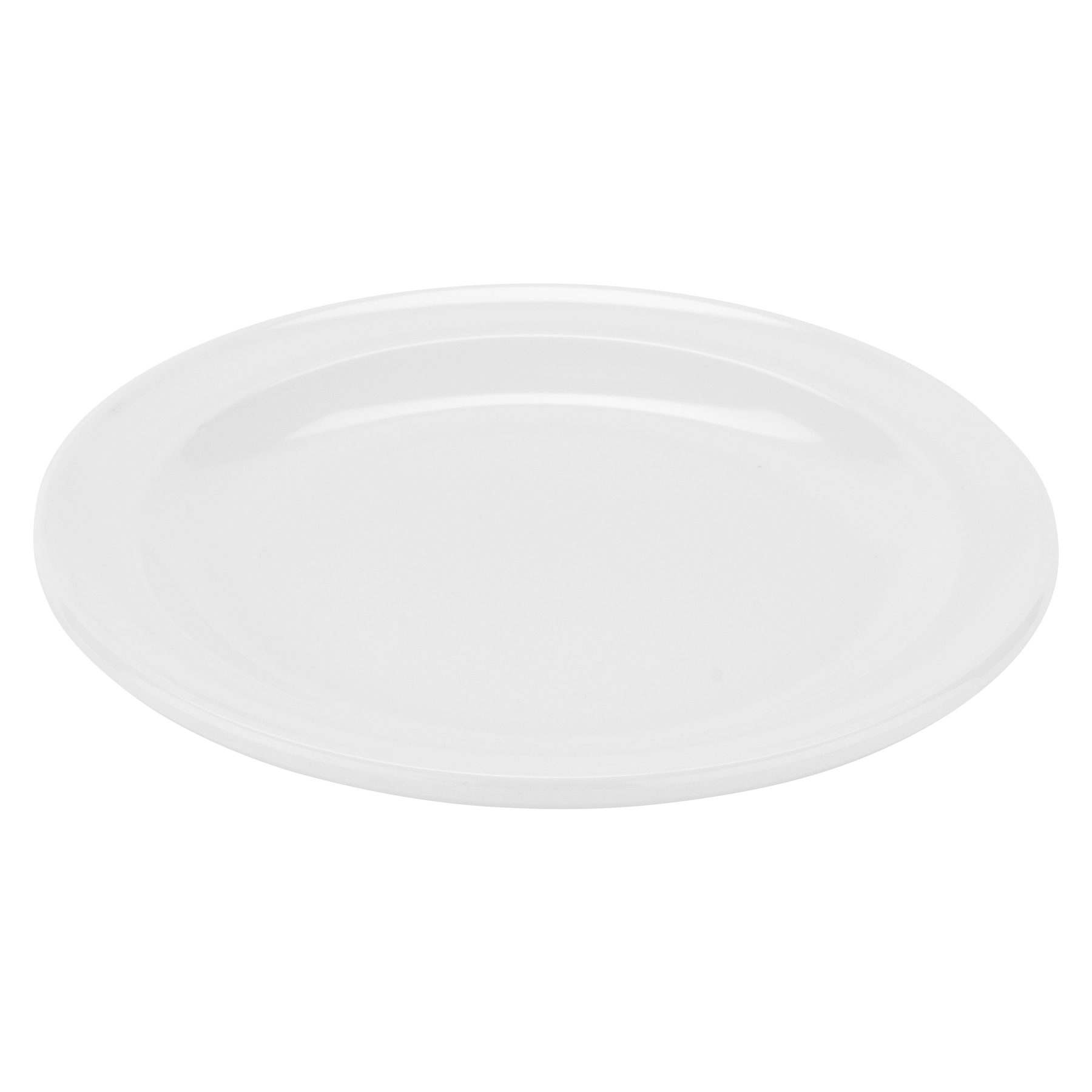 GET Enterprises, DP-505-W, Plate, Plastic