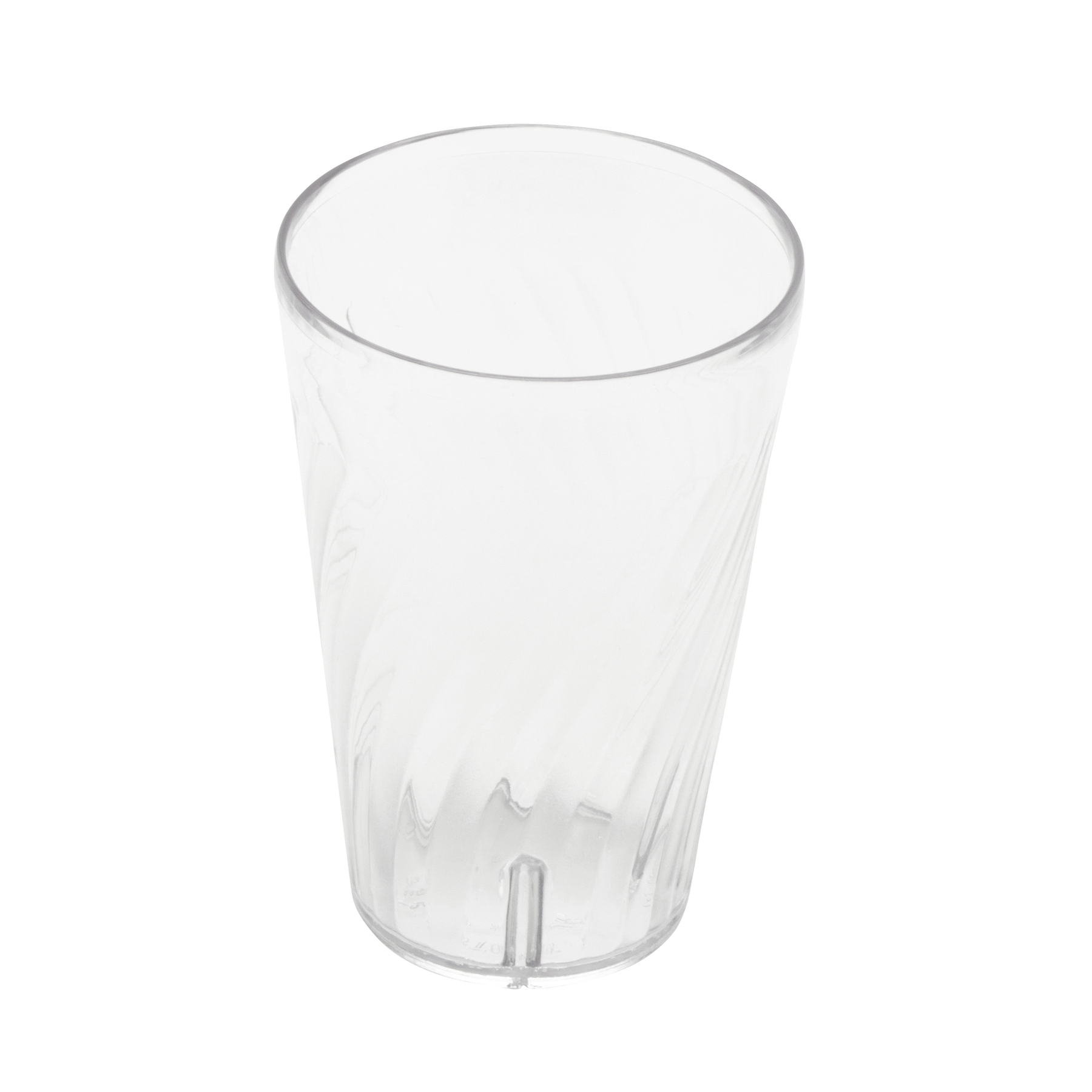 GET Enterprises, 2224-1-CL, Tumbler, Plastic