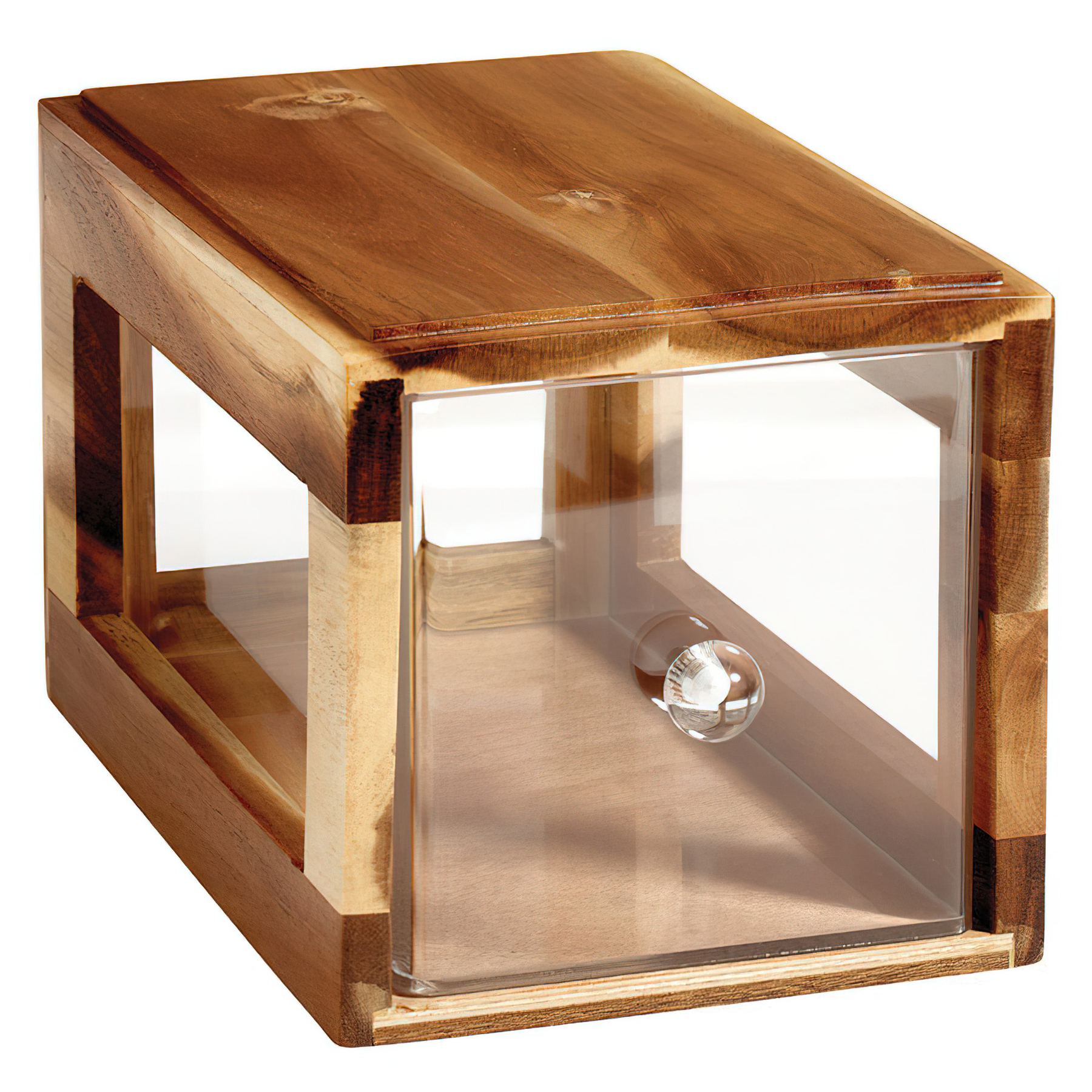 Urban Renewal, BB-SQ-7-UR, Bread Box