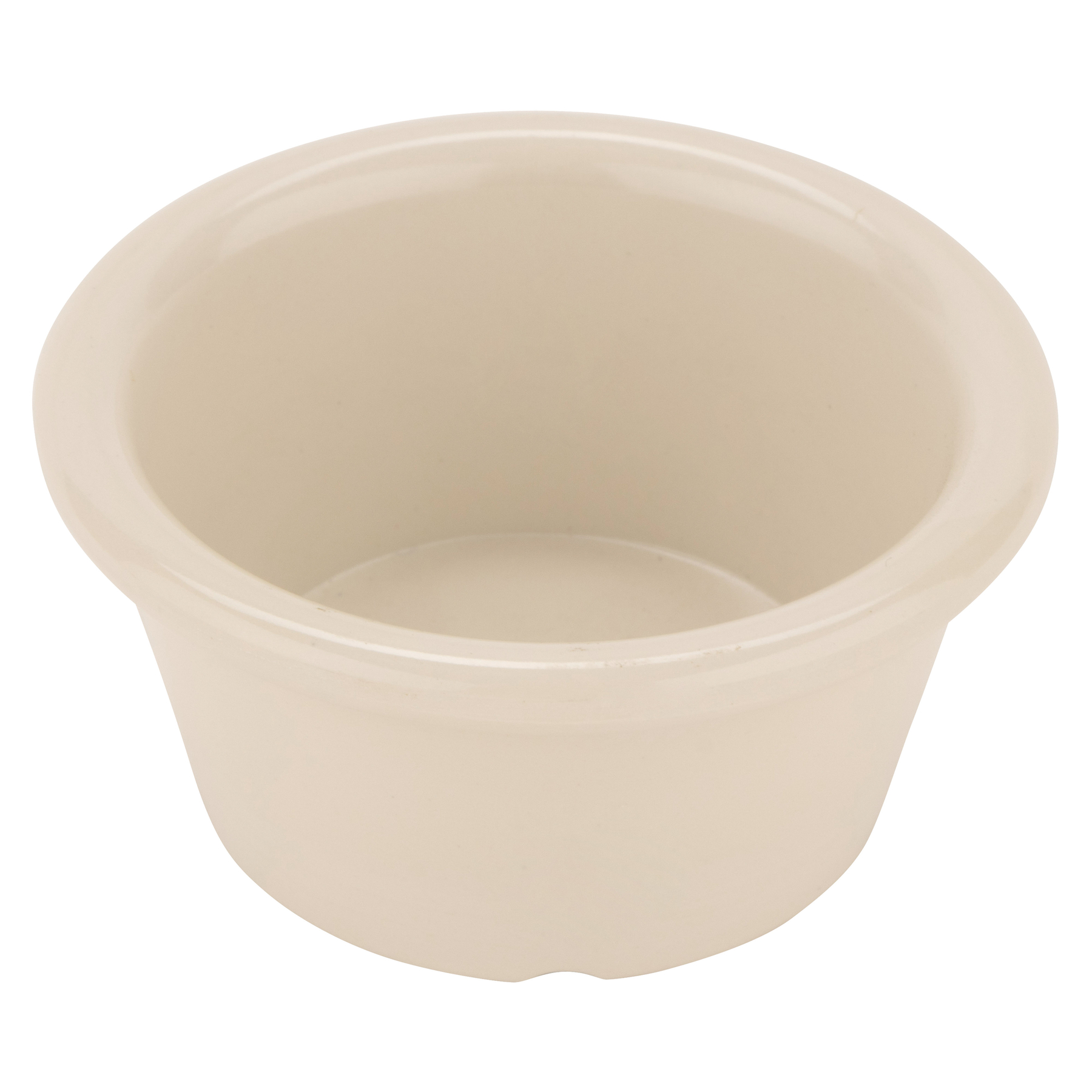 GET Enterprises, S-620-IV, Ramekin / Sauce Cup, Plastic