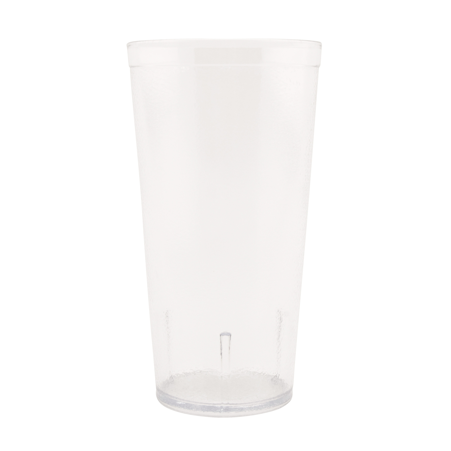 GET Enterprises, 6620-1-CL, Tumbler, Plastic