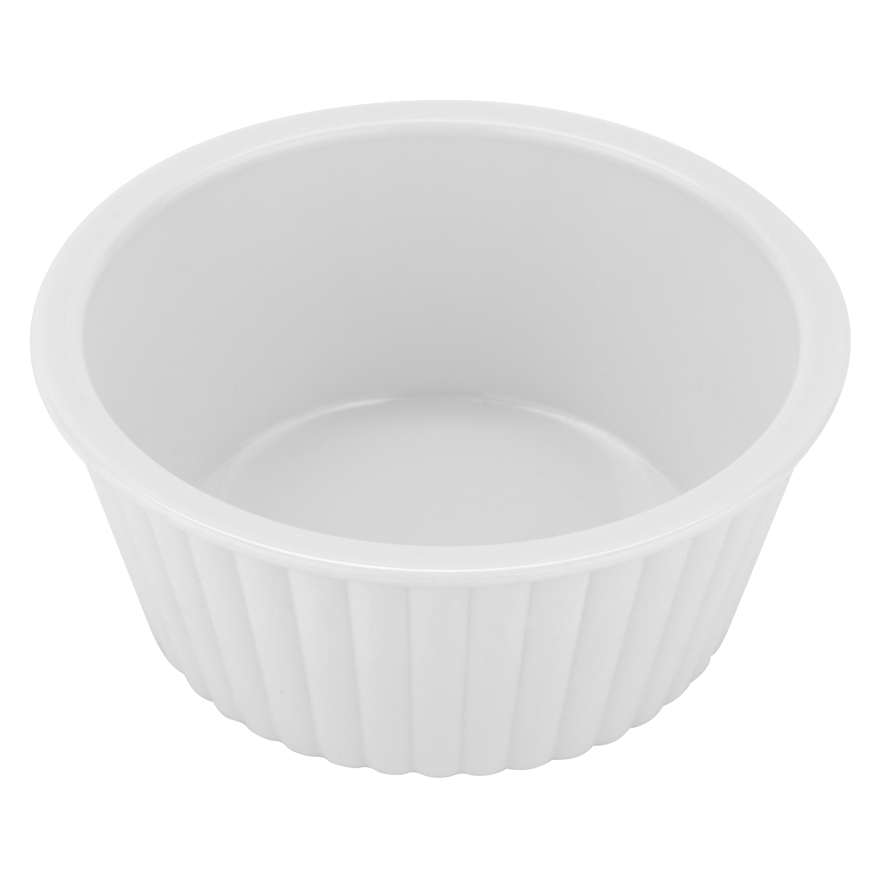 G.E.T., ER-404-W, Ramekin / Sauce Cup, Plastic