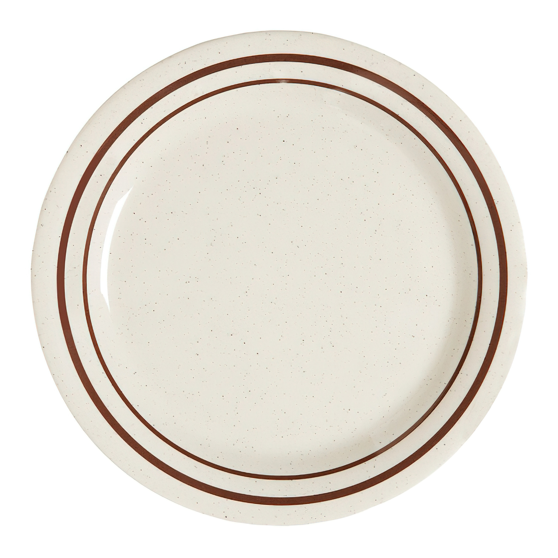 GET Enterprises, BF-010-U, Plate, Plastic
