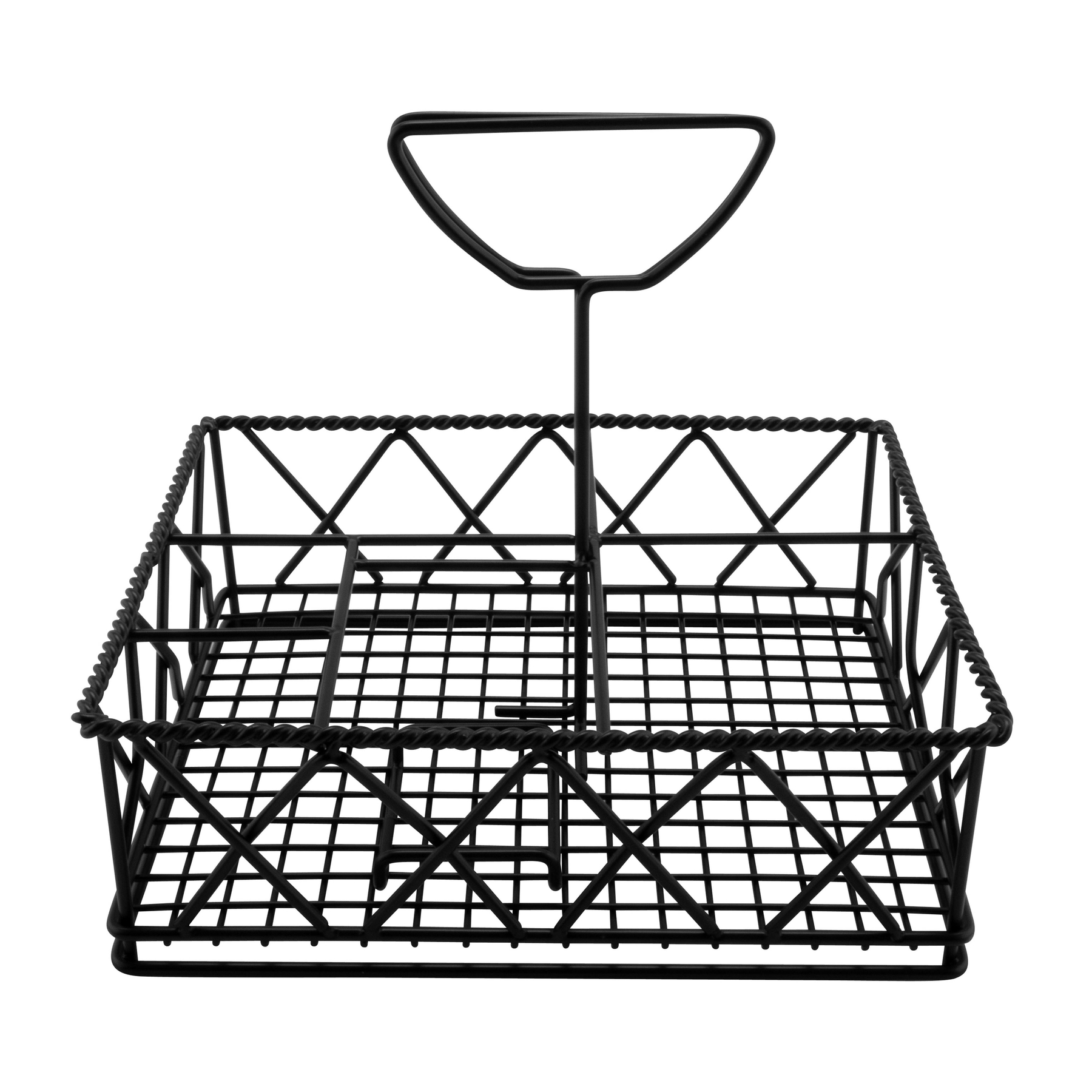 Clipper Mill, 4-931832, Condiment Caddy, Rack Only