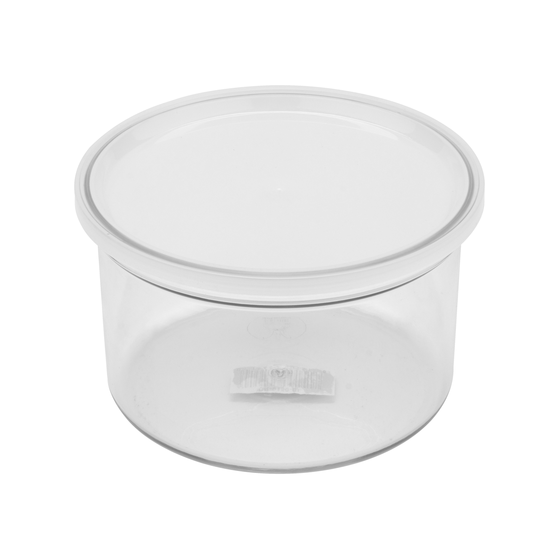 GET Enterprises, CR-0150-CL, Salad Crock, Plastic