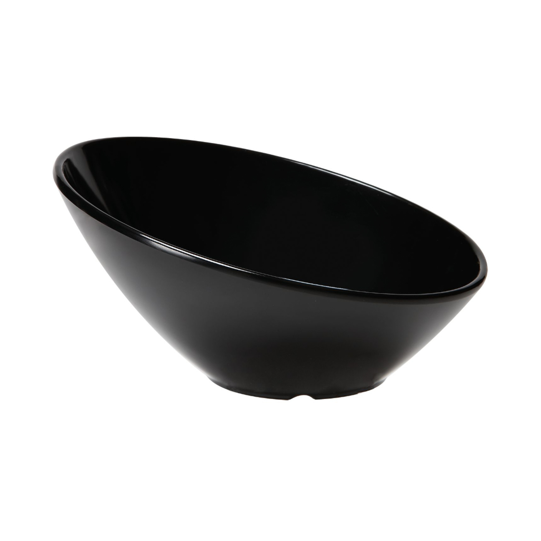 GET Enterprises, B-785-1-BK, Soup Salad Pasta Cereal Bowl, Plastic
