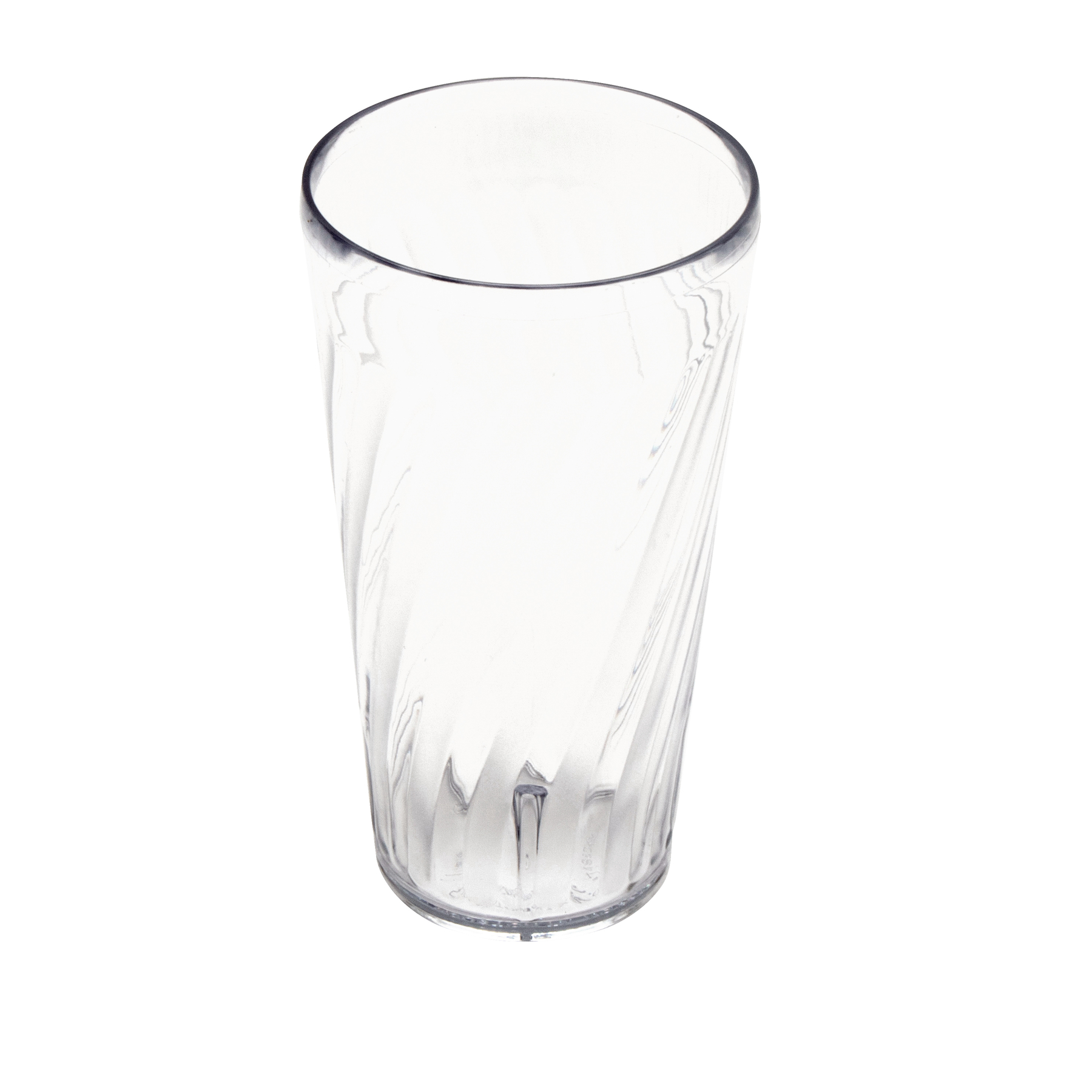 GET Enterprises, 2232-1-CL, Tumbler, Plastic