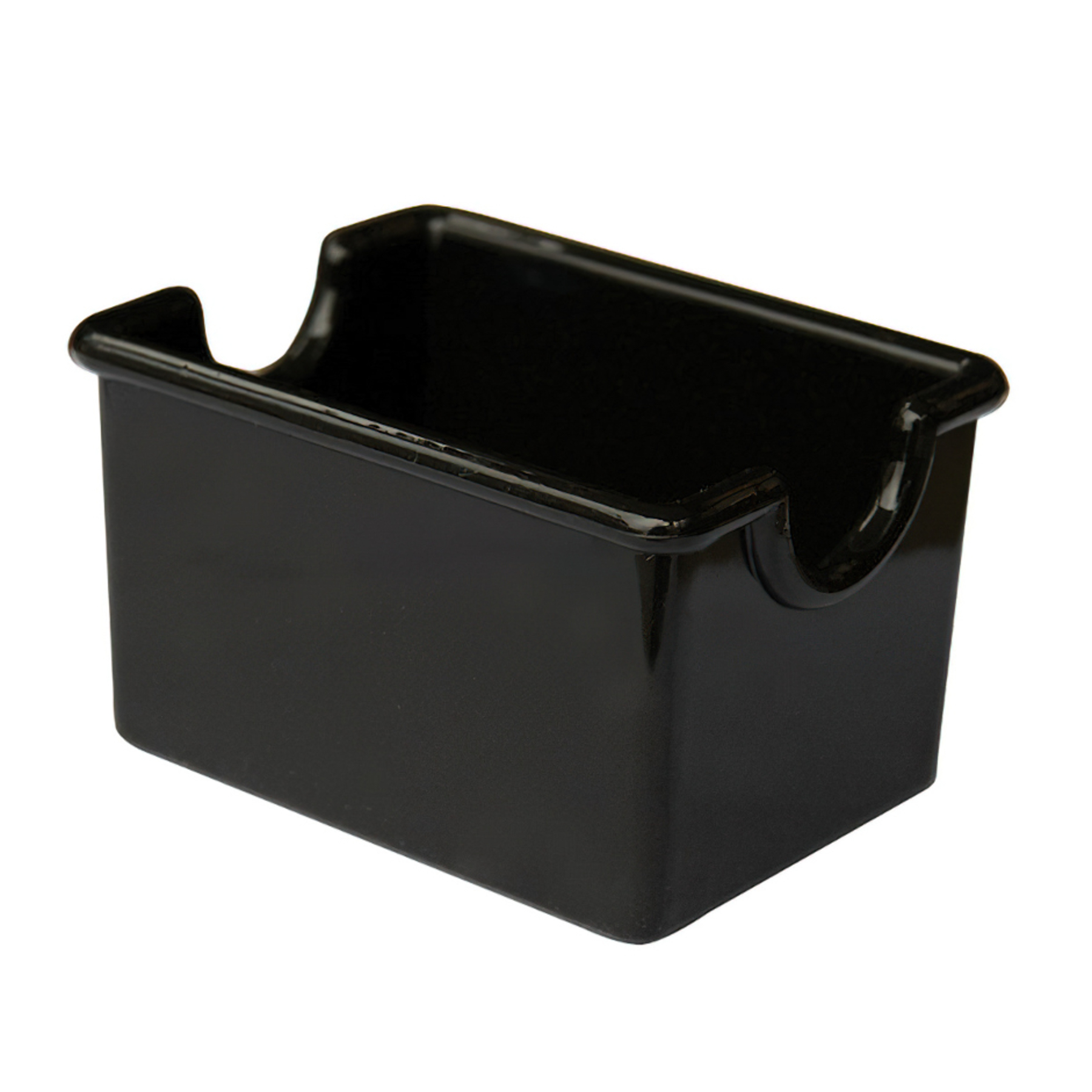GET Enterprises, SC-66-BK, Sugar Packet Holder / Caddy