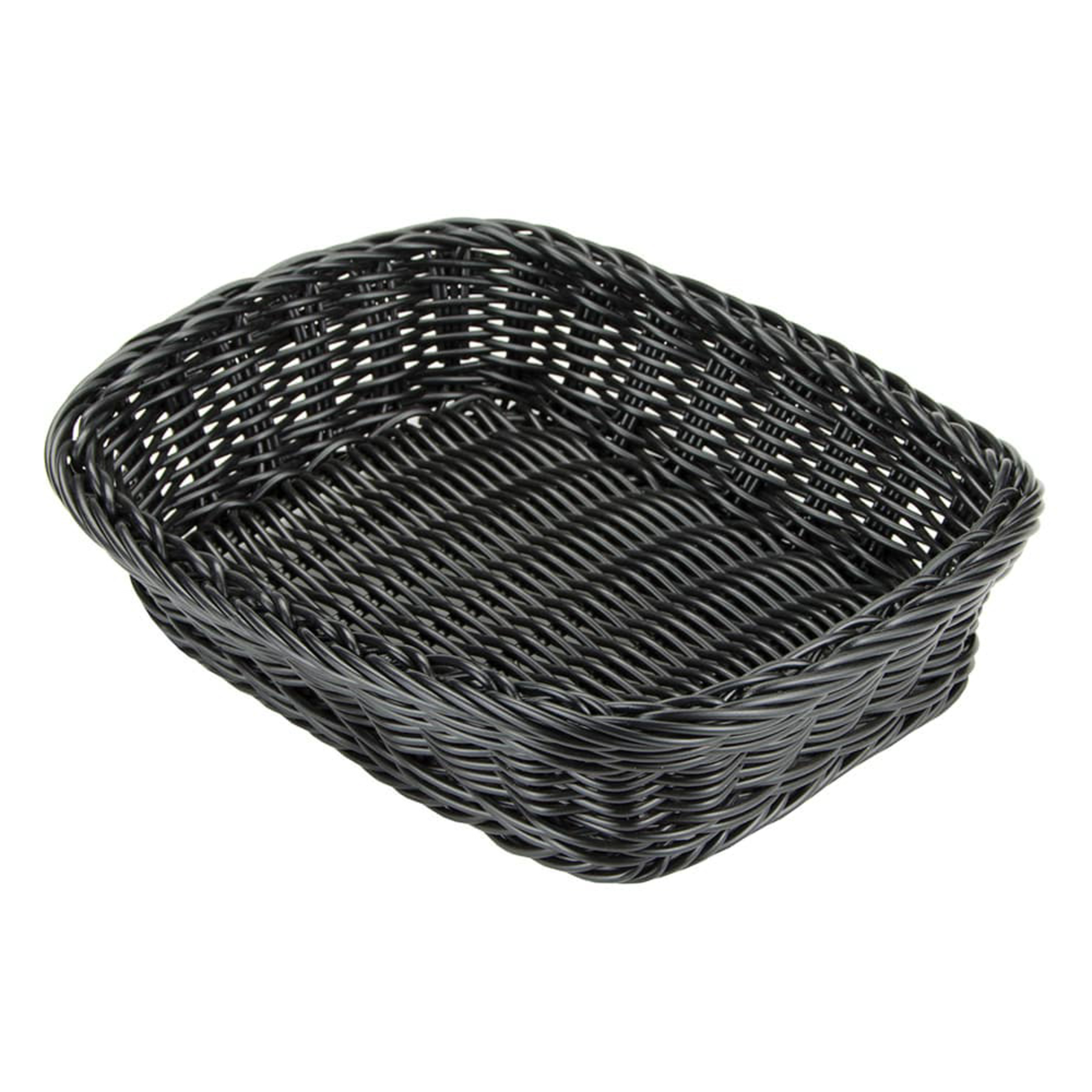 Clipper Mill, WB-1508-BK, Basket, Tabletop, Plastic
