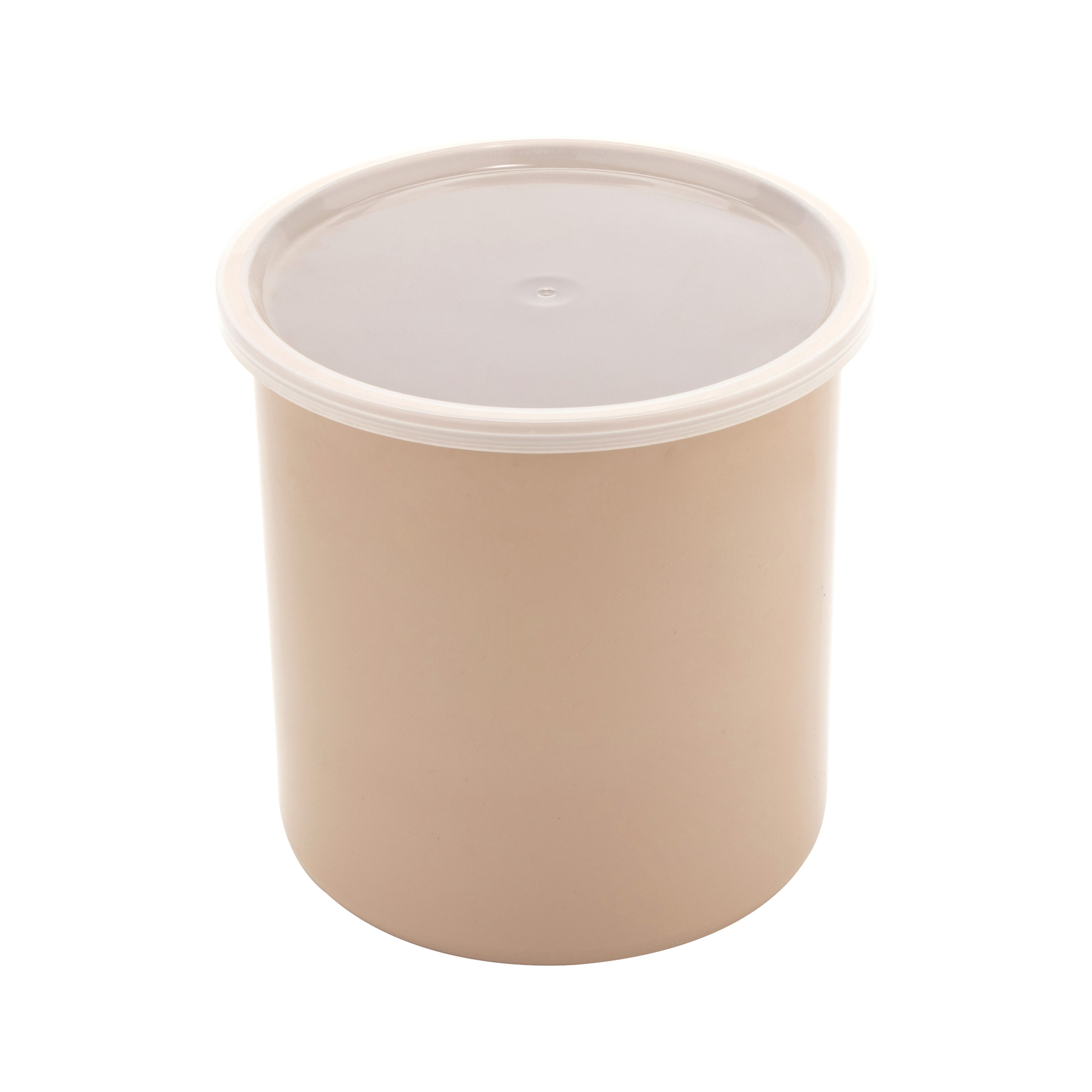 GET Enterprises, CR-0270-T, Salad Crock, Plastic