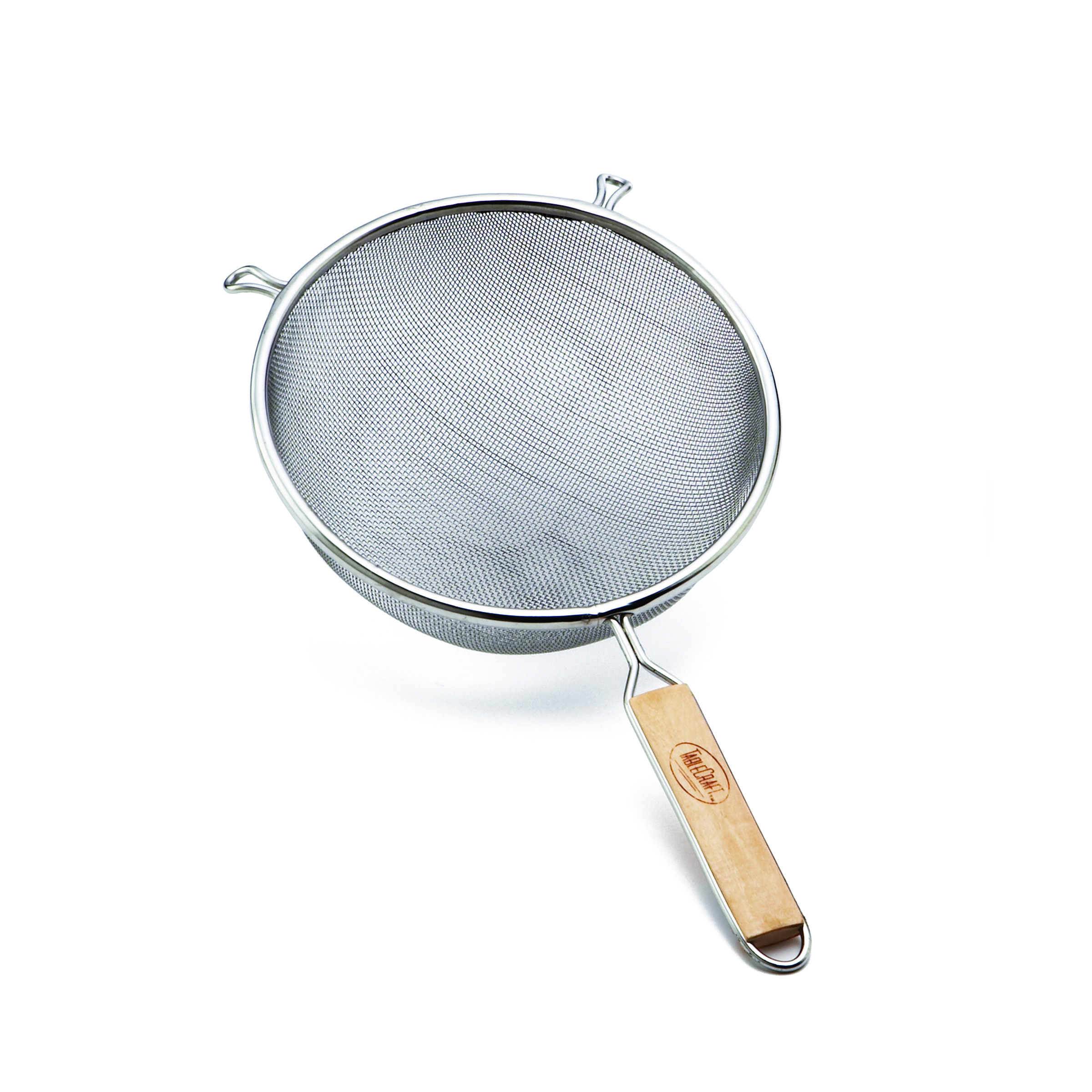 TableCraft Products, 89, Mesh Strainer, Single Medium Mesh, 10.25