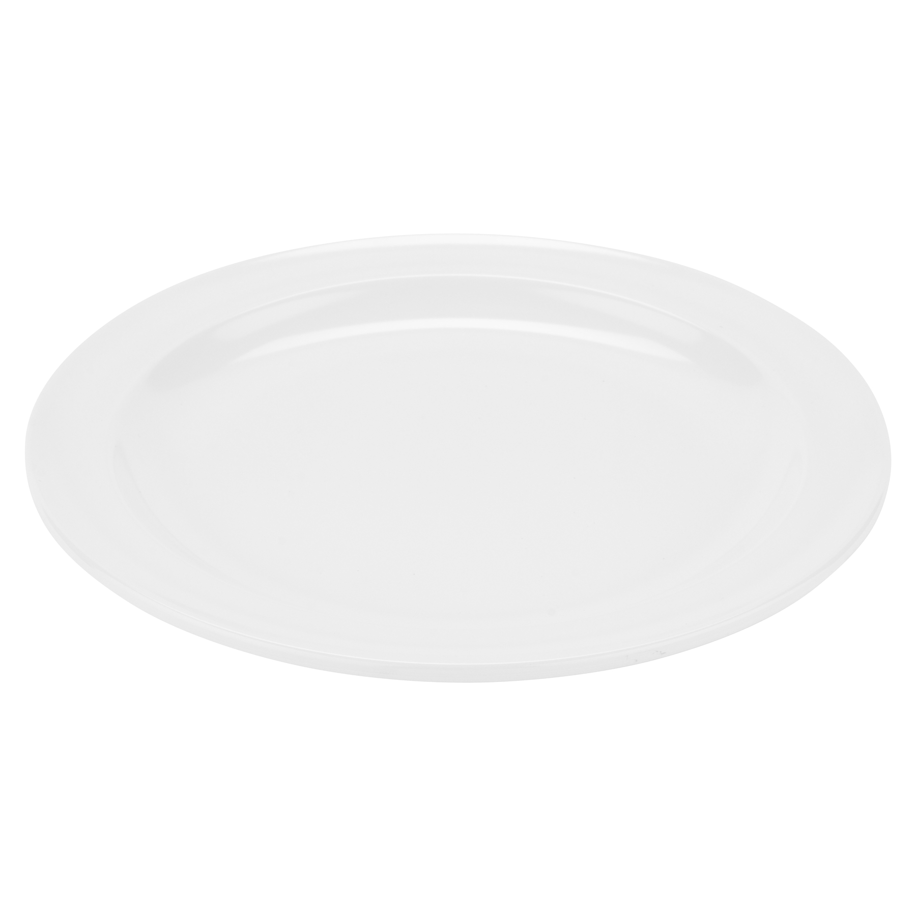 GET Enterprises, DP-507-W, Plate, Plastic