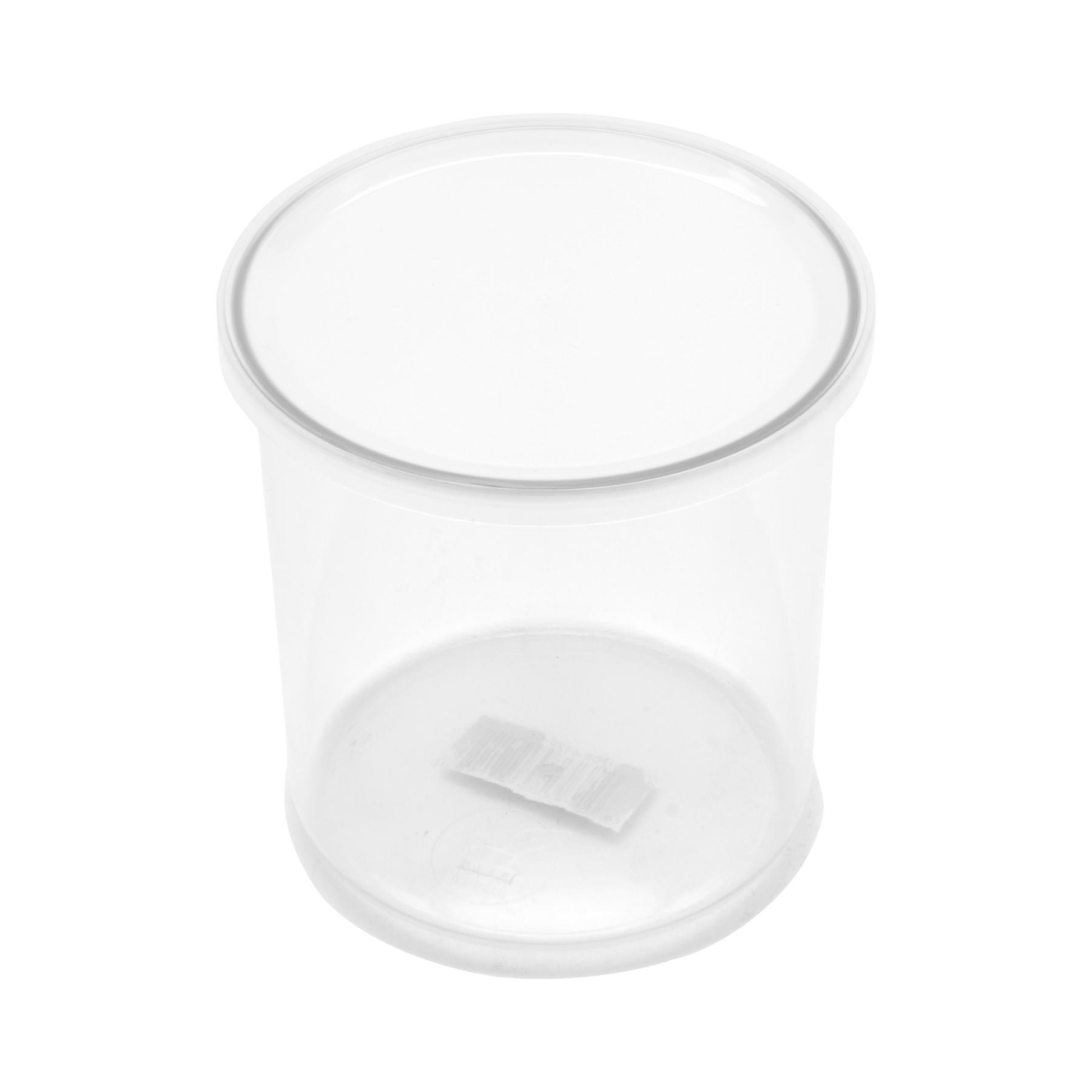 GET Enterprises, CR-0120-CL, Salad Crock, Plastic