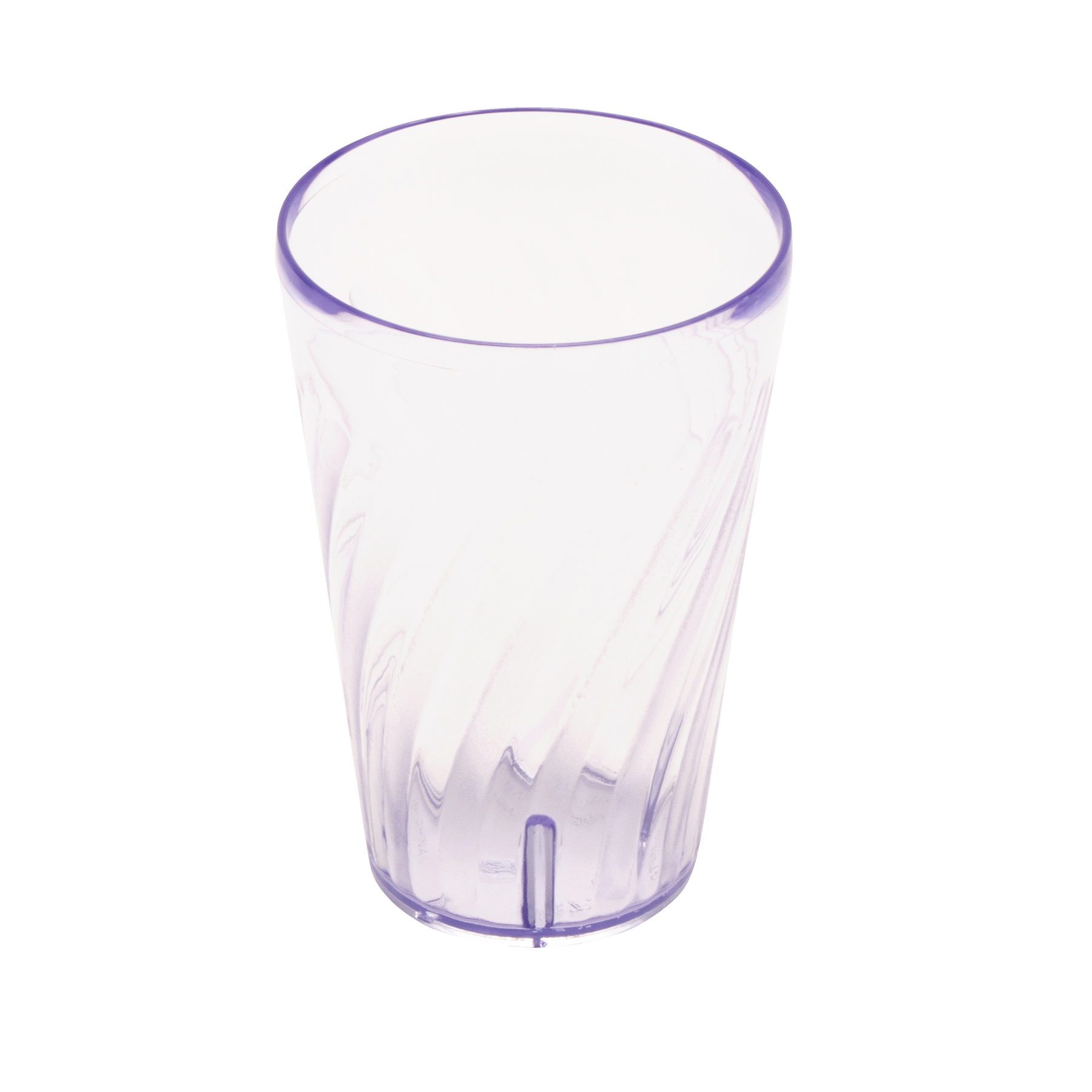 GET Enterprises, 2224-1-BL, Tumbler, Plastic