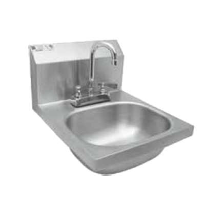 GSW USA, HS-1416D, Sink, Hand