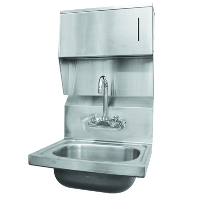 GSW USA, HS-1615C, Sink, Hand