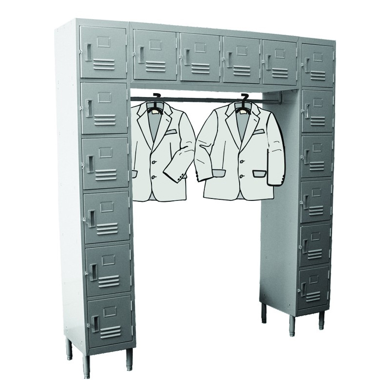 GSW USA, ELS-16DR, Locker