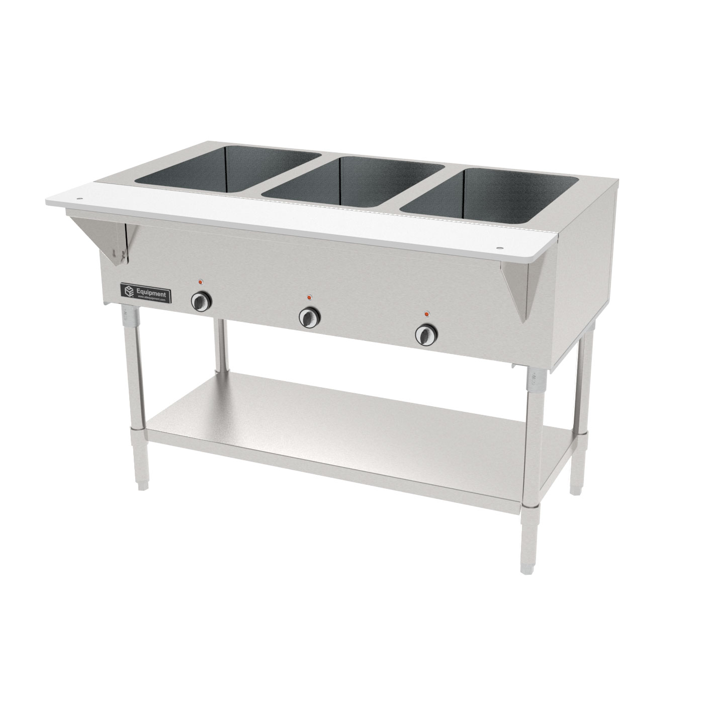 GSW USA, ST-3WOE-120, Serving Counter, Hot Food, Electric