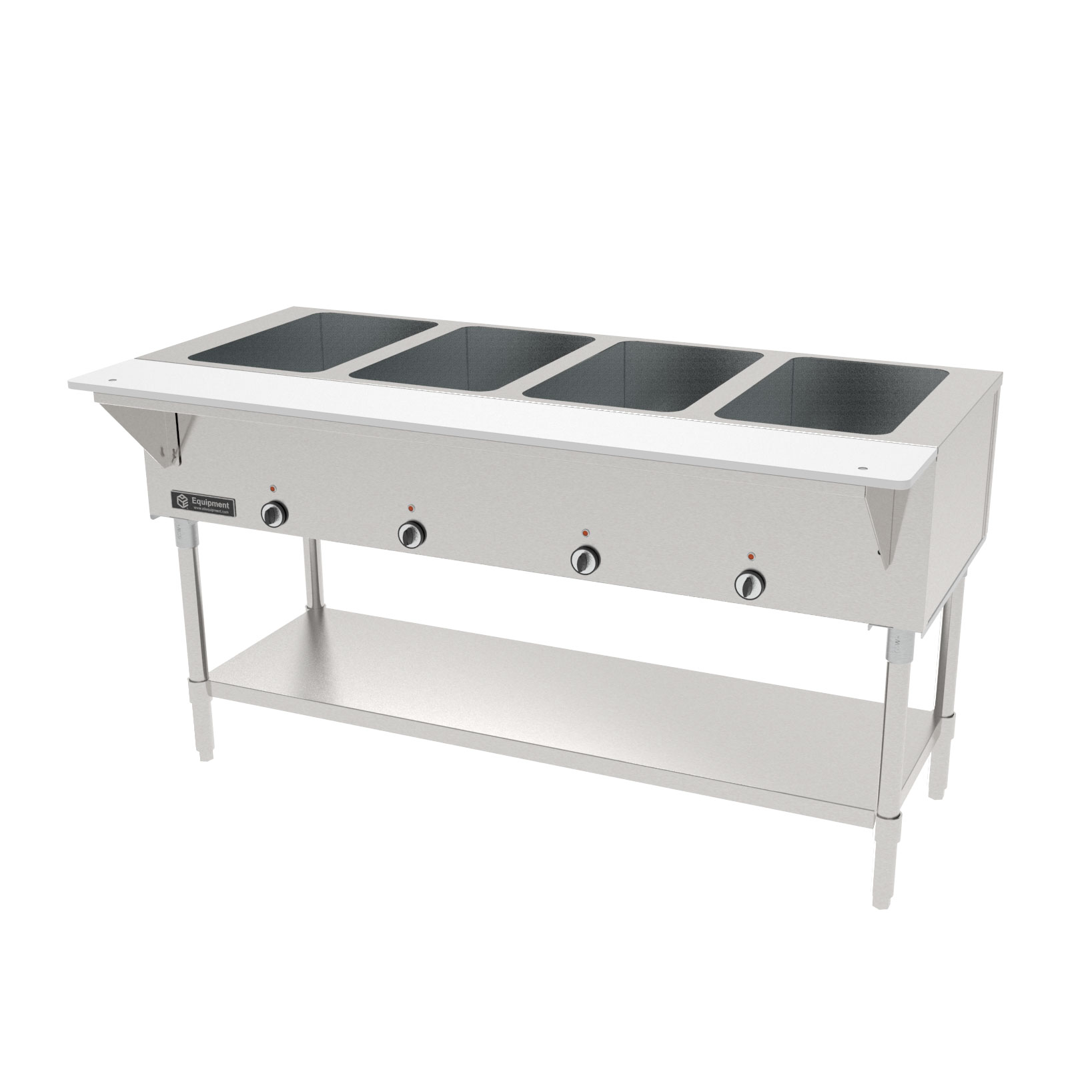 GSW USA, ST-4WOE-240, Serving Counter, Hot Food, Electric