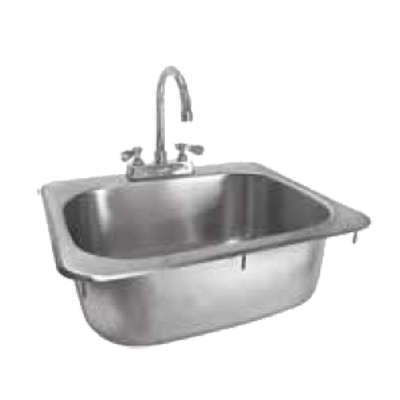 GSW USA, HS-2017I, Sink, Drop-In
