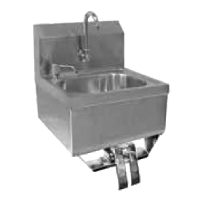 GSW USA, HS-1615K, Sink, Hand