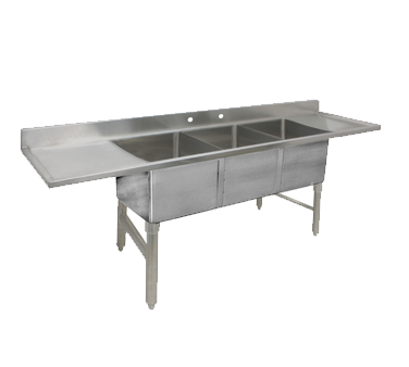 GSW USA, SE10143DB4, Underbar Sink Units