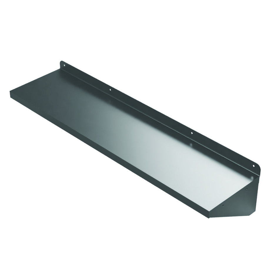 GSW USA, WS-W1672, Dishtable Sorting Shelf