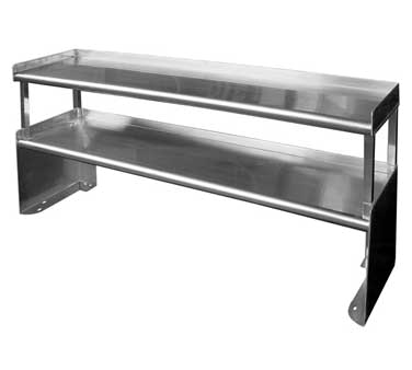 GSW USA, DS-SP27, Overshelf, Table-Mounted