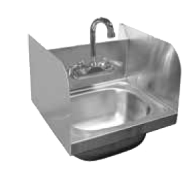 GSW USA, HS-2017S, Sink, Hand