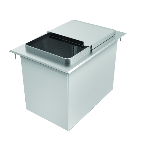 GSW USA, IB1218, Ice Bin, Drop-In