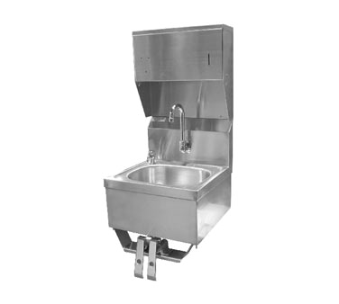 GSW USA, HS-1615KC, Sink, Hand